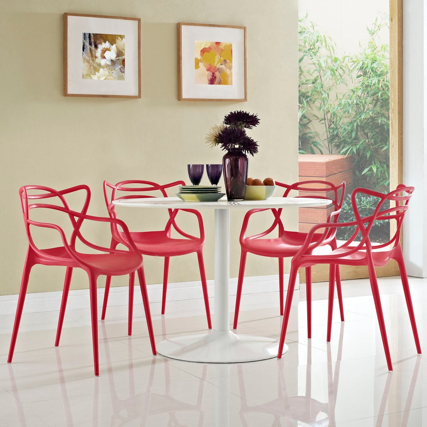 Entangled Dining Armchair and Set - Various Options Available