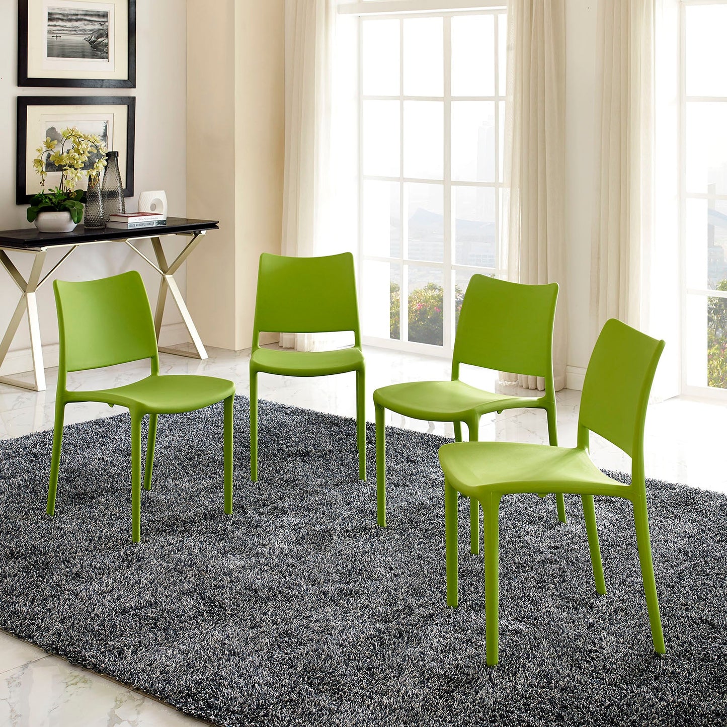Hipster Dining Side Chair and Chair Sets