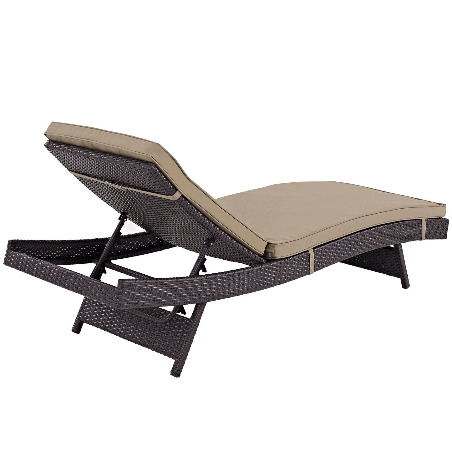 Convene Chaise Outdoor Patio Set and Double Chaise