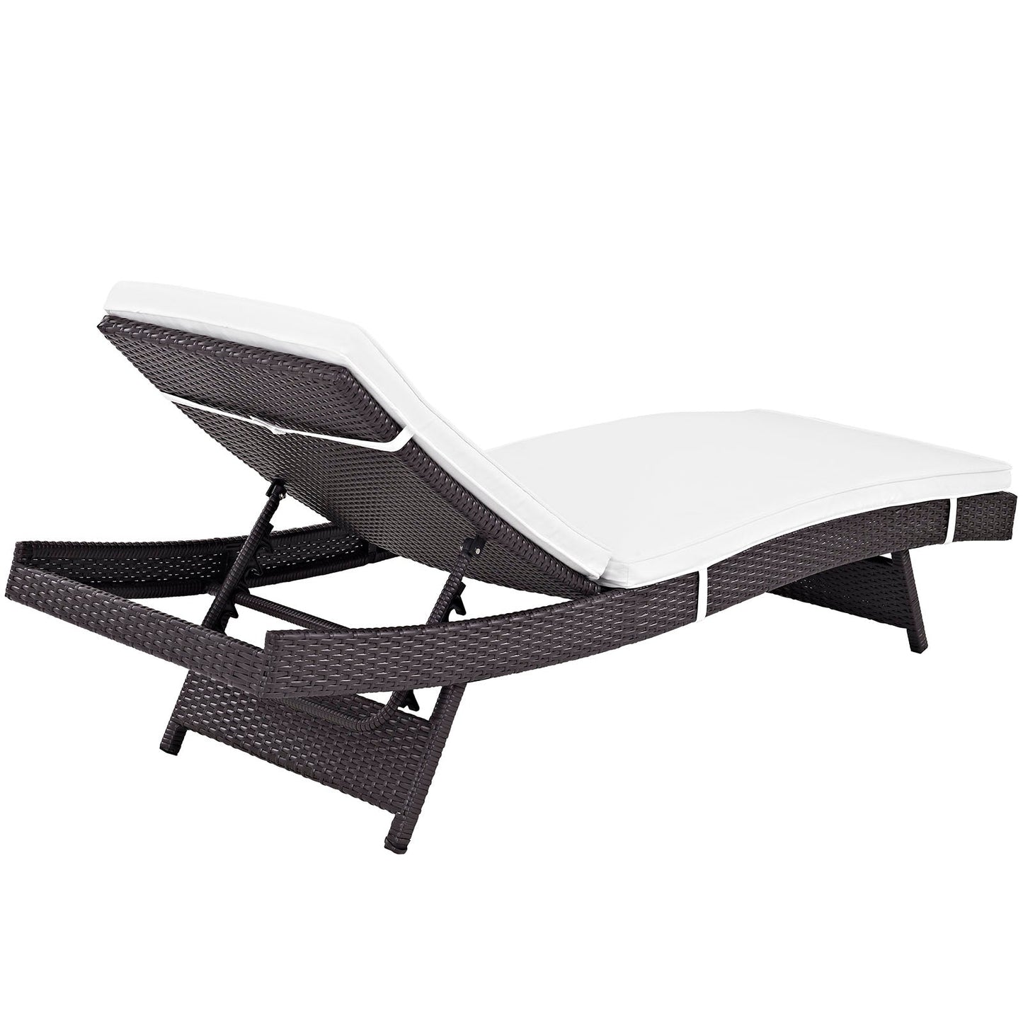 Convene Chaise Outdoor Patio Set and Double Chaise