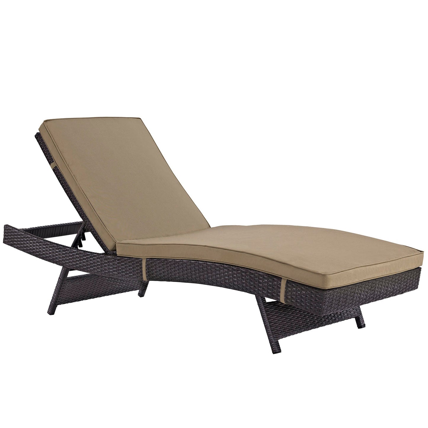 Convene Chaise Outdoor Patio Set and Double Chaise