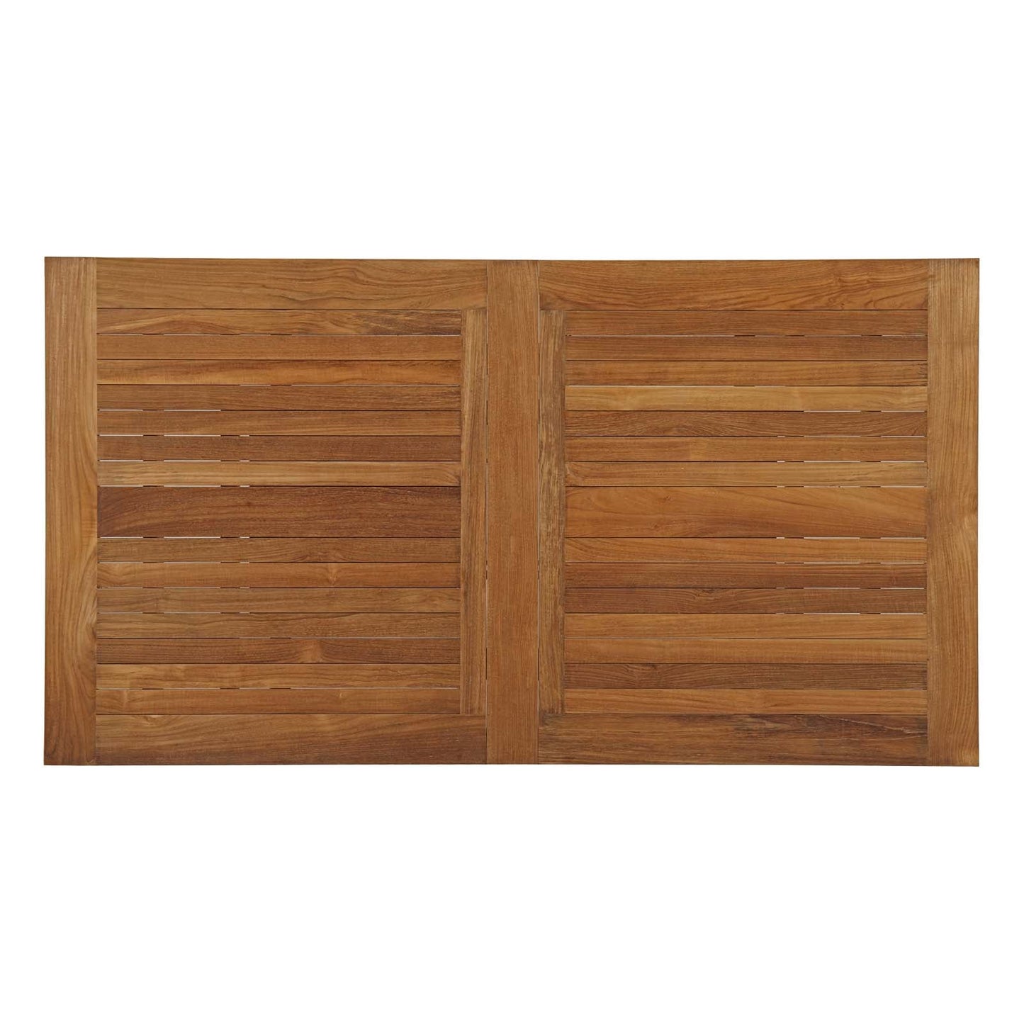 Marina Extendable Outdoor Patio Teak Dining Table by Modway EEI-2714-NAT