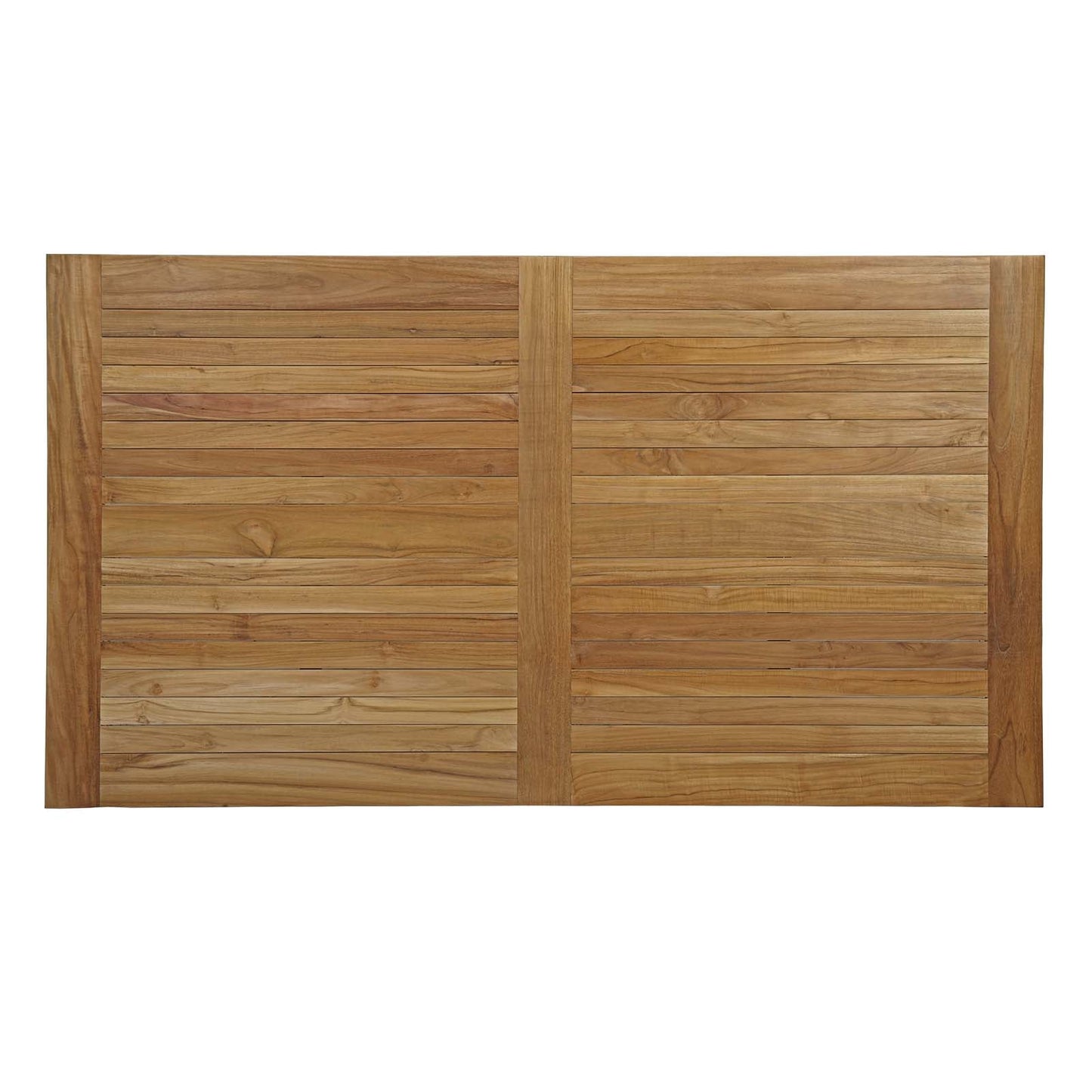 Marina Outdoor Patio Teak Dining Table by Modway EEI-2717-NAT