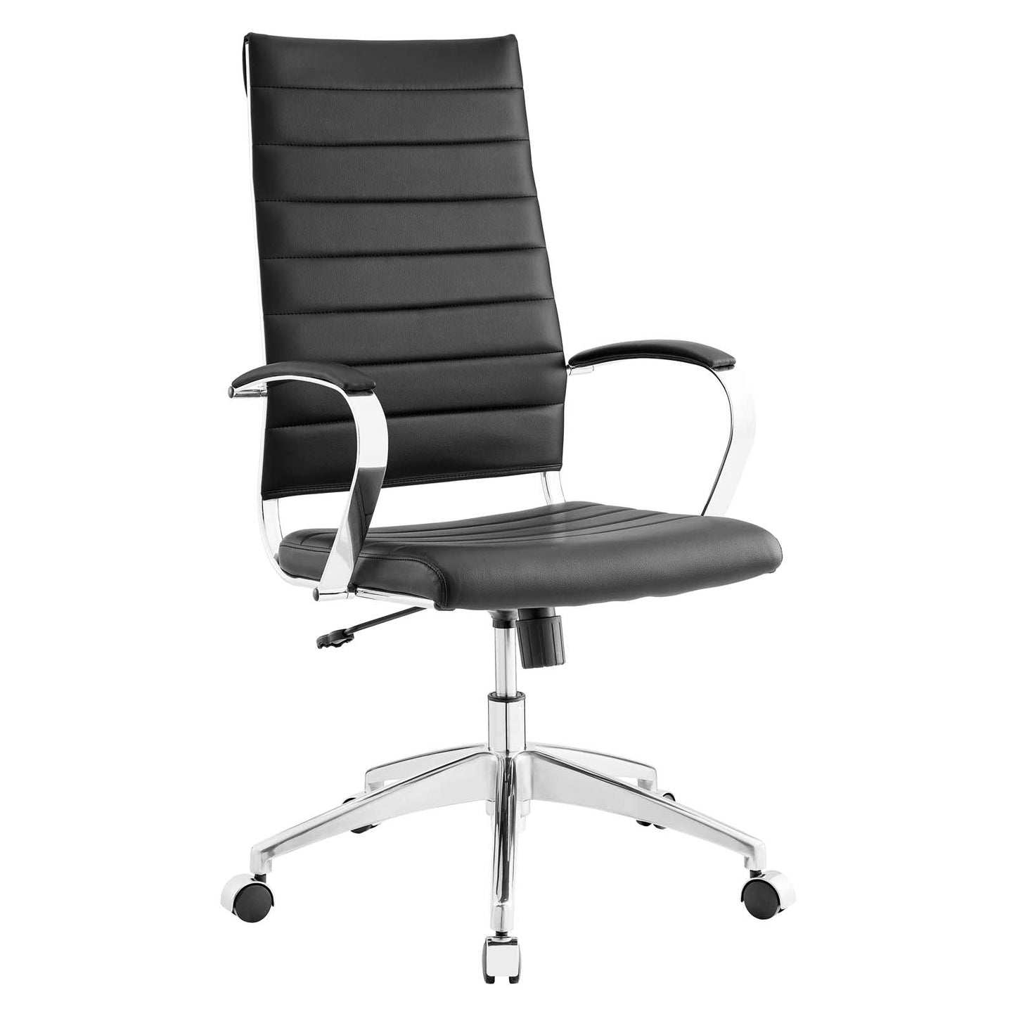 Jive Armless and Highback Mid Back Office Chair
