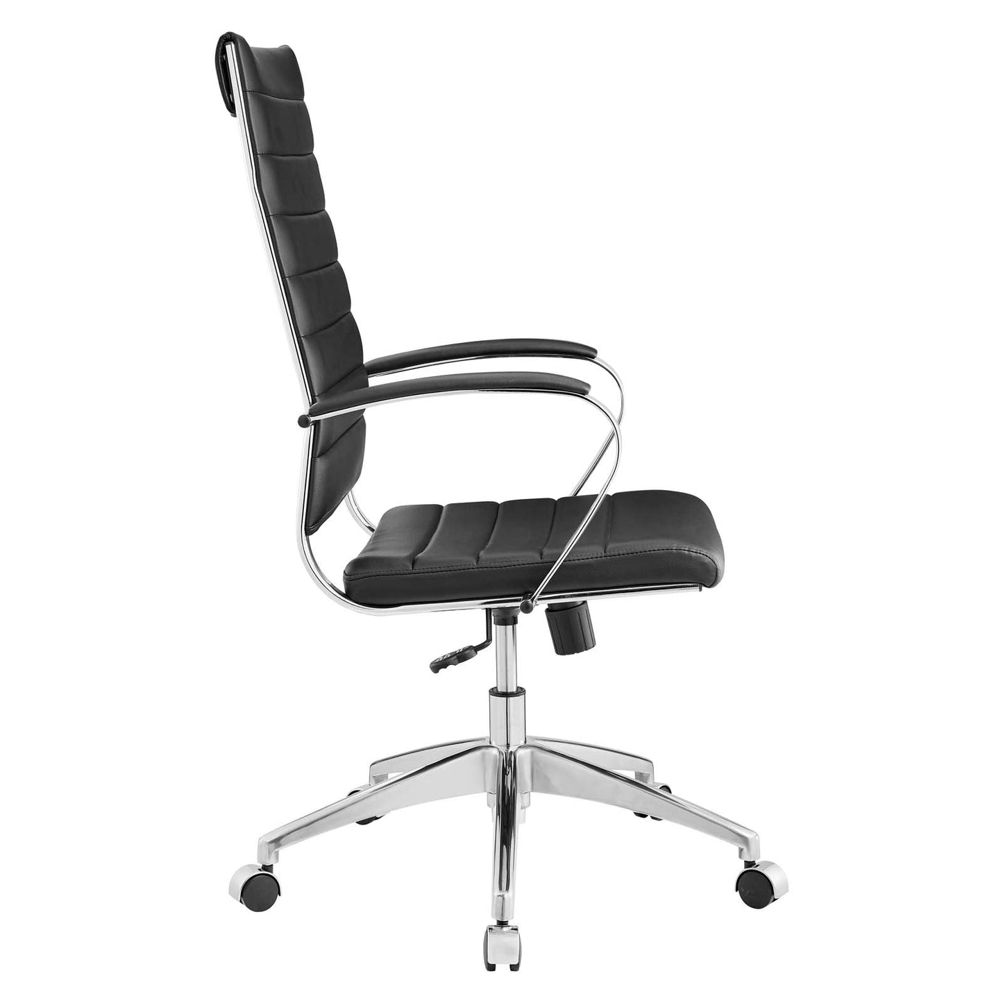 Jive Armless and Highback Mid Back Office Chair
