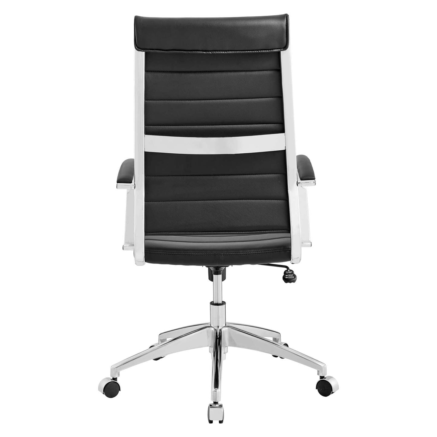 Jive Armless and Highback Mid Back Office Chair
