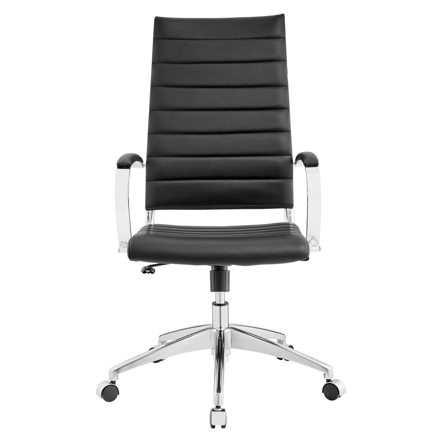 Jive Armless and Highback Mid Back Office Chair