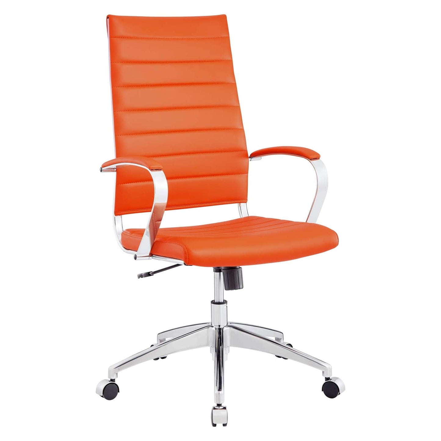 Jive Armless and Highback Mid Back Office Chair