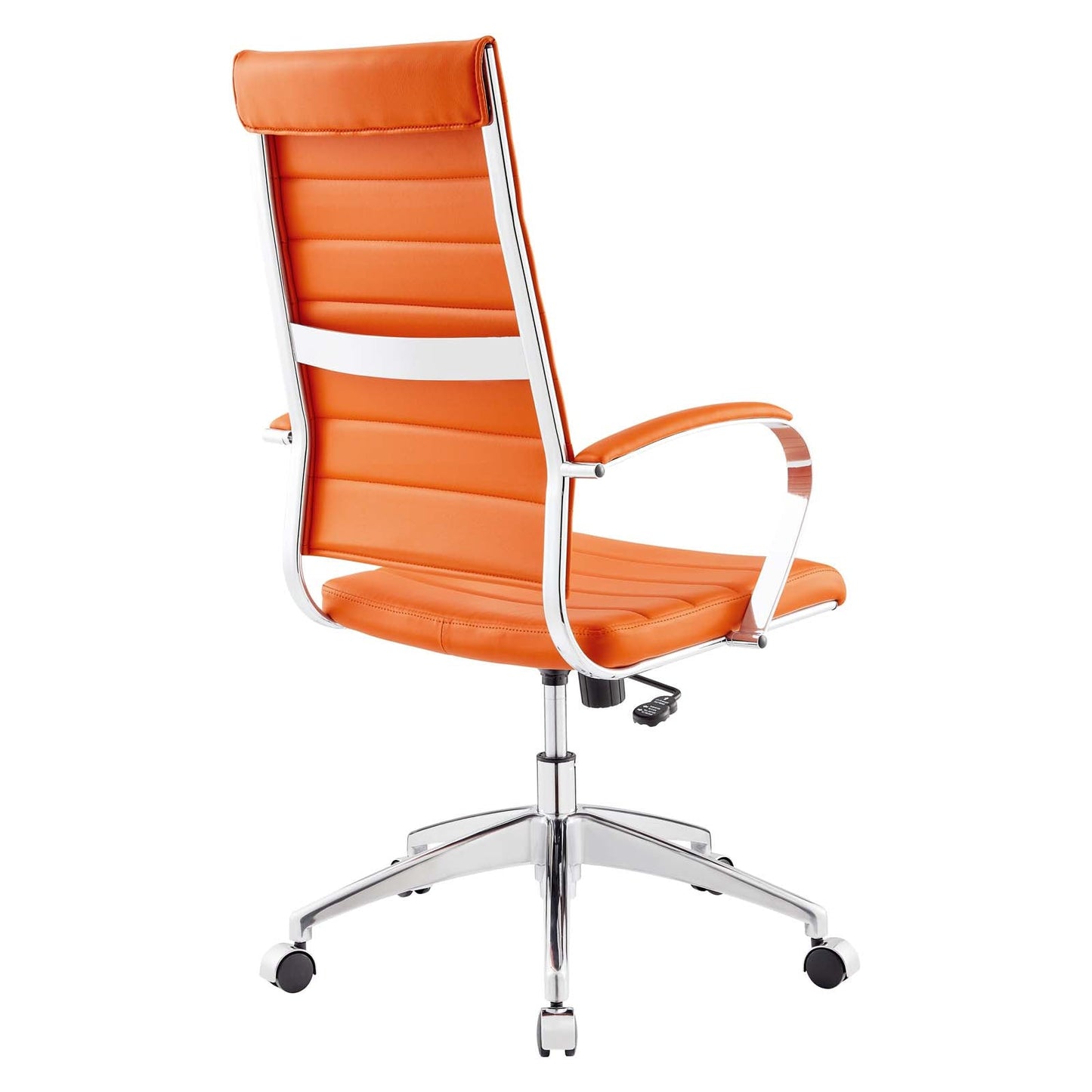 Jive Armless and Highback Mid Back Office Chair