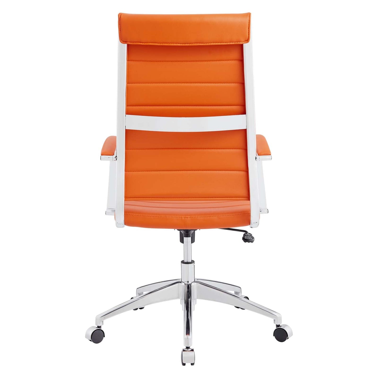 Jive Armless and Highback Mid Back Office Chair
