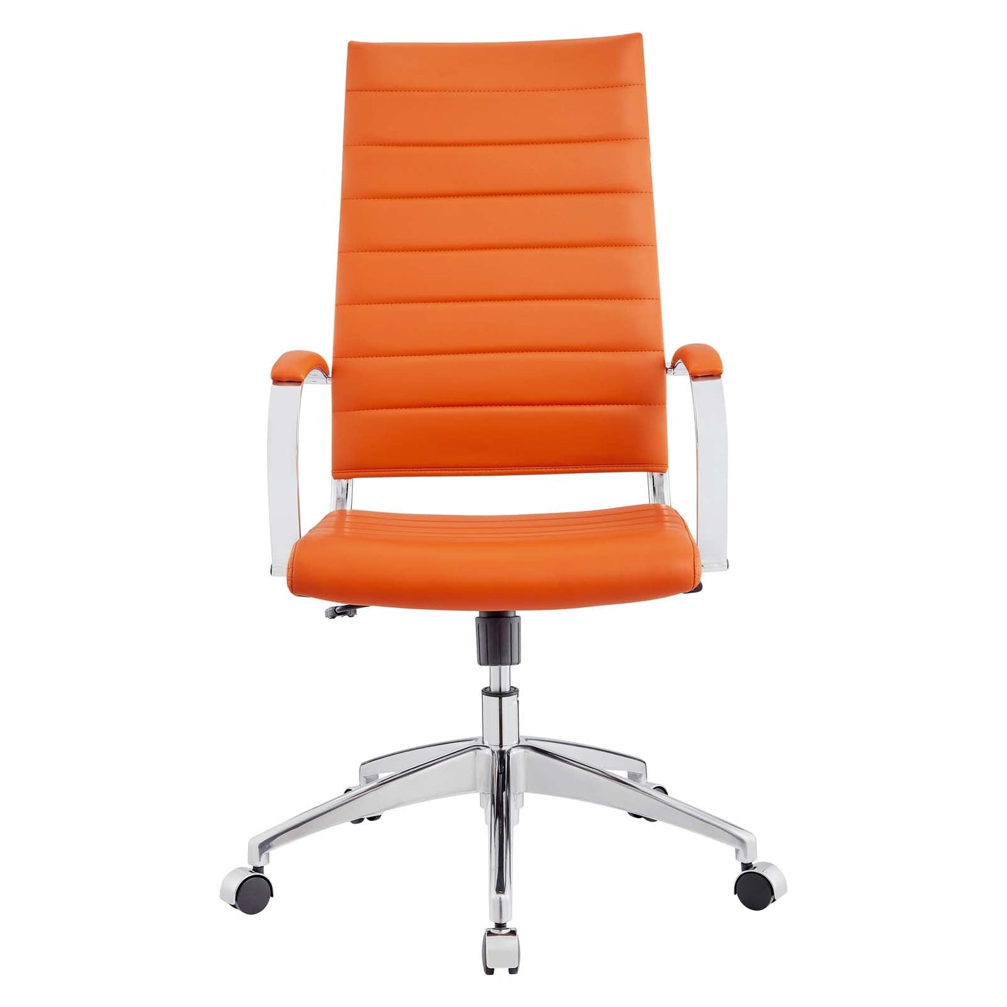 Jive Armless and Highback Mid Back Office Chair