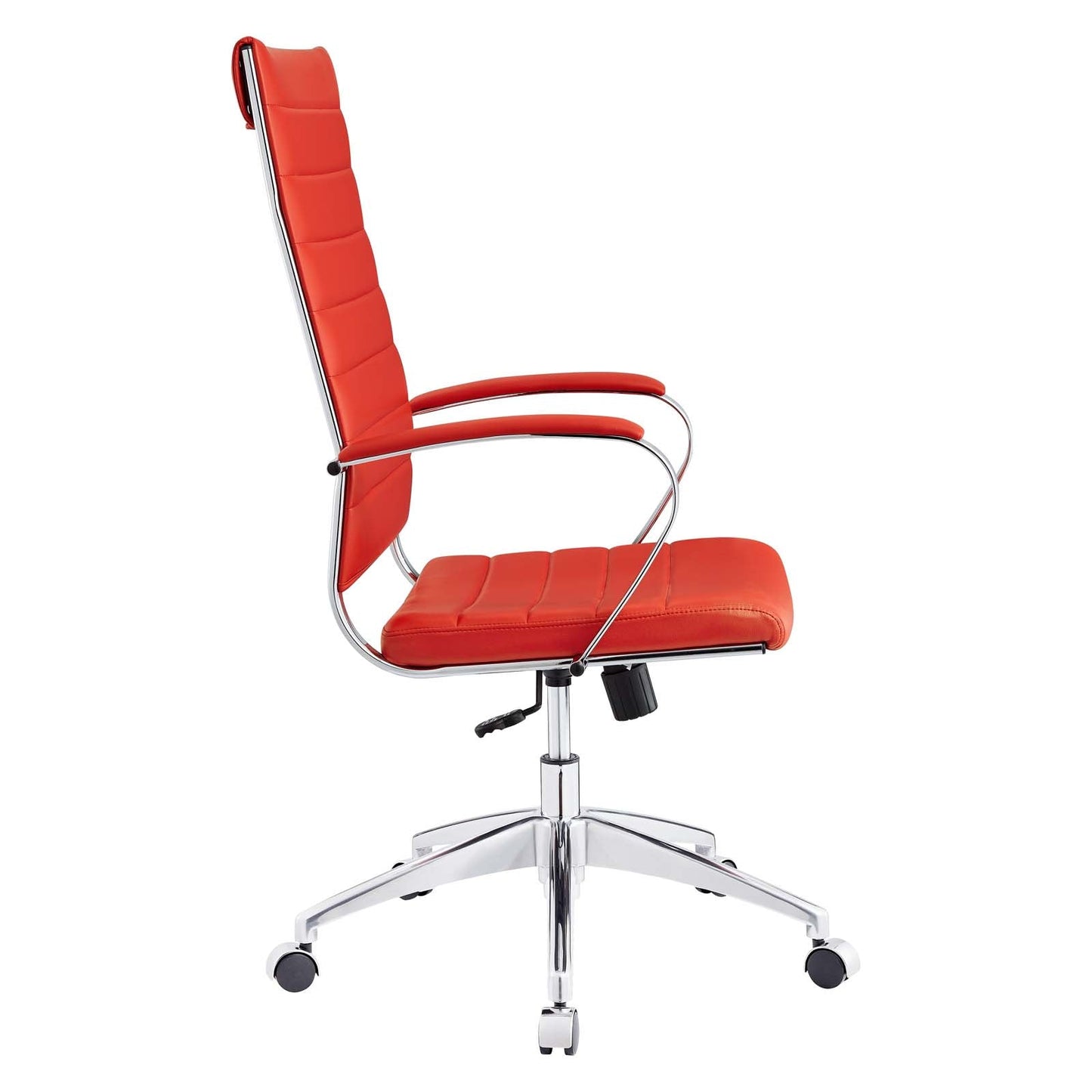 Jive Armless and Highback Mid Back Office Chair