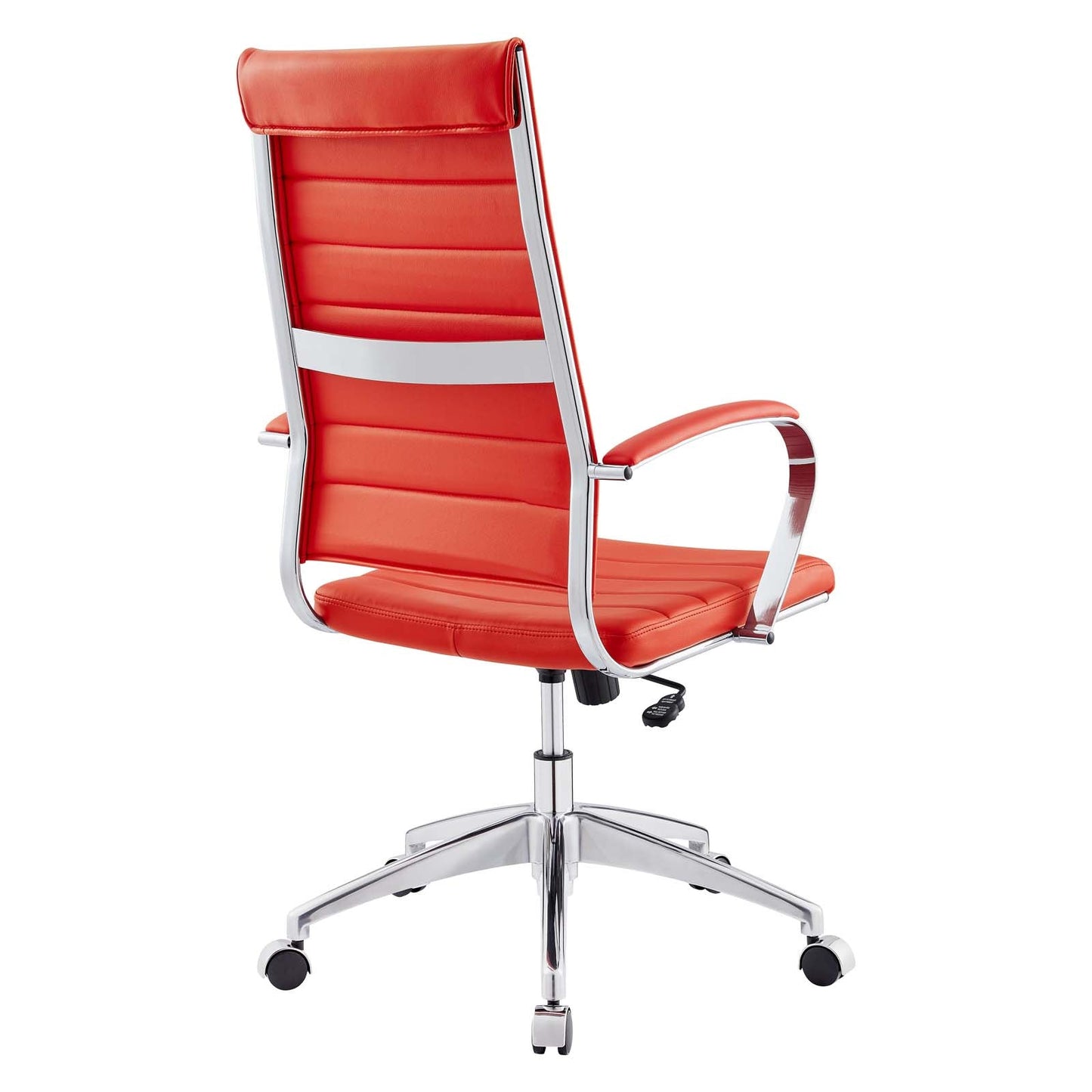 Jive Armless and Highback Mid Back Office Chair