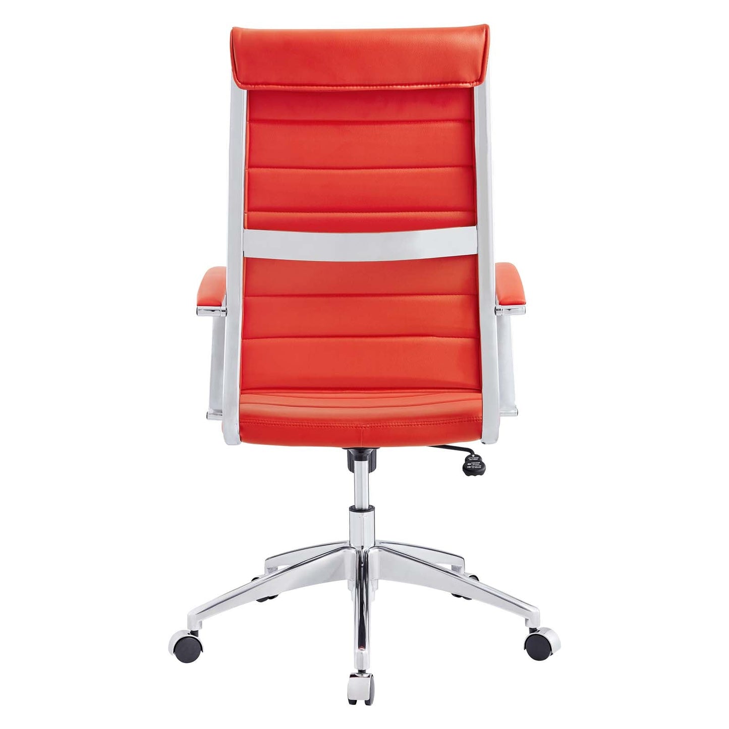 Jive Armless and Highback Mid Back Office Chair