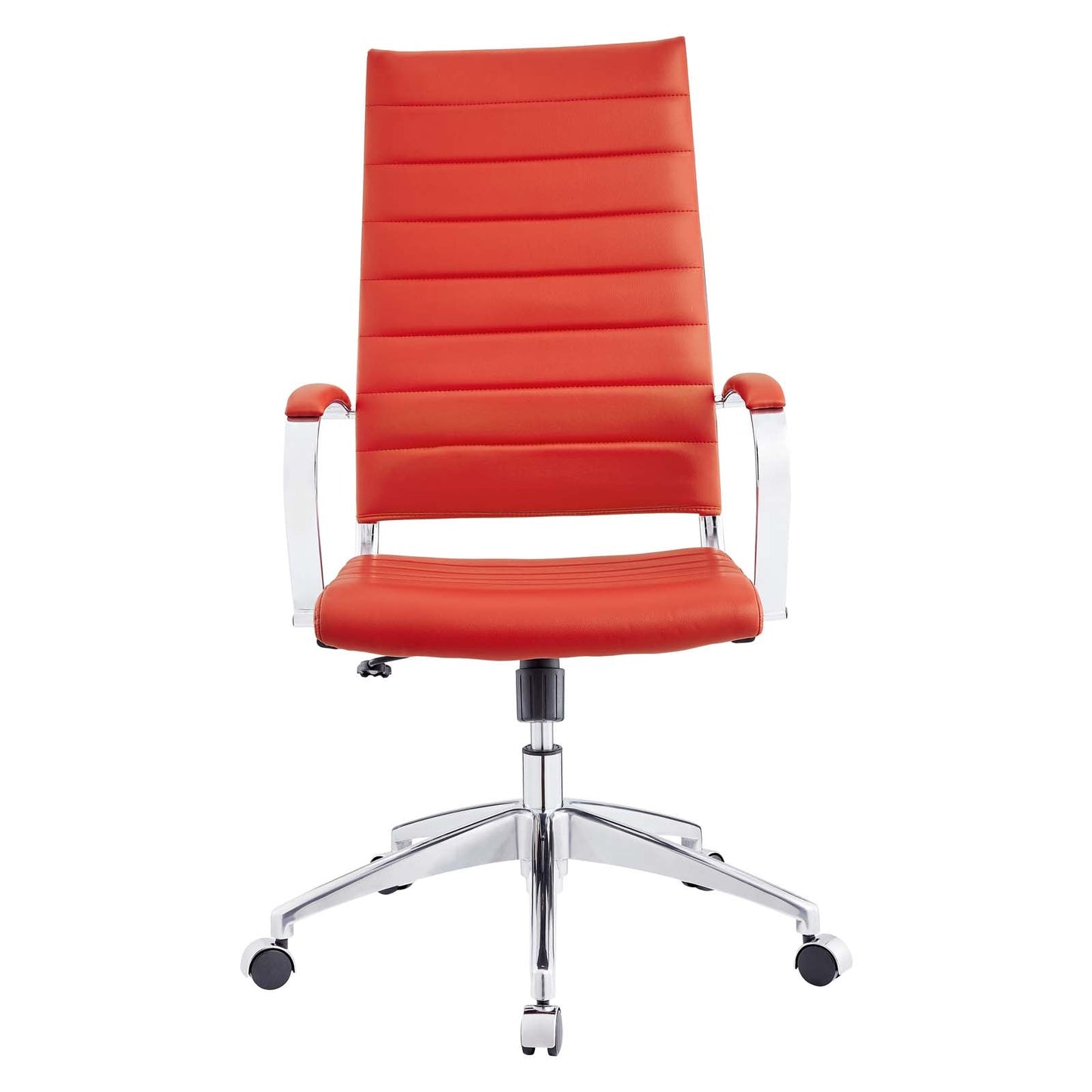 Jive Armless and Highback Mid Back Office Chair