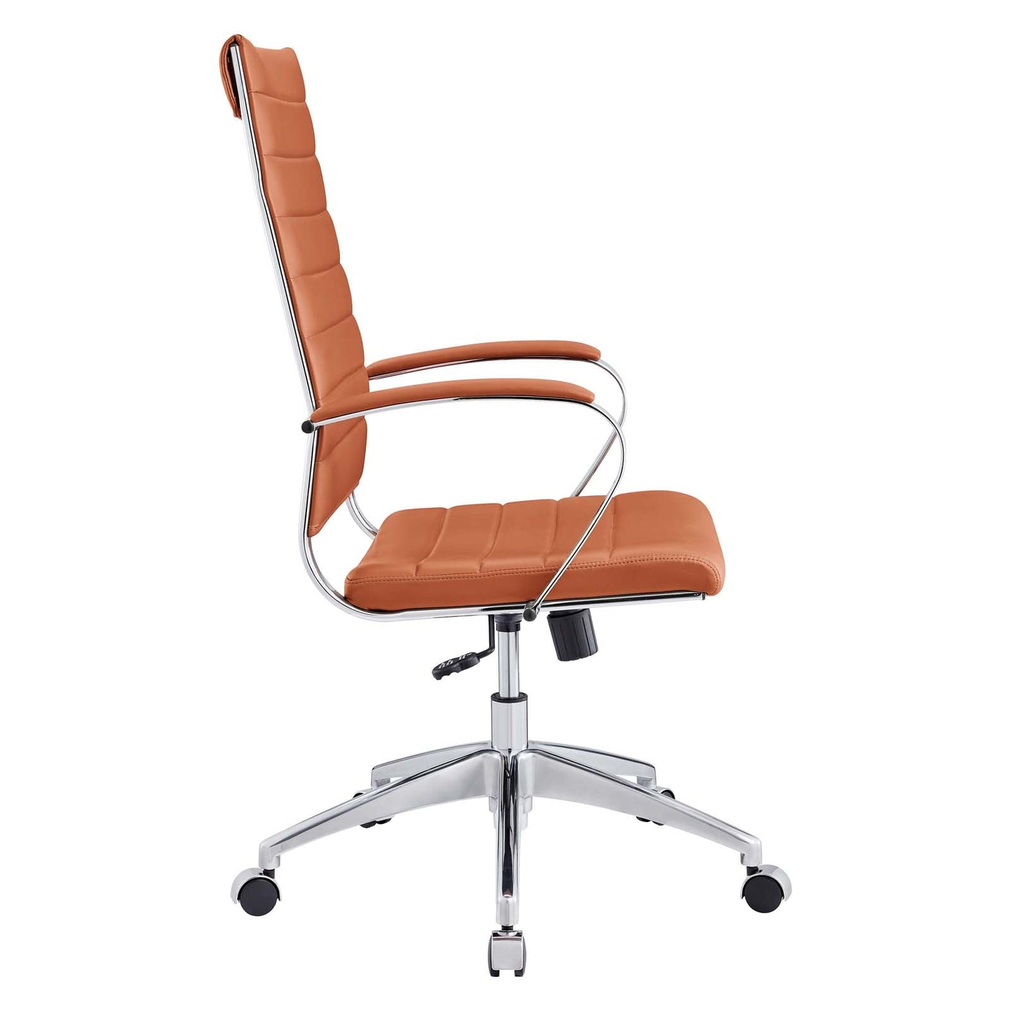 Jive Armless and Highback Mid Back Office Chair