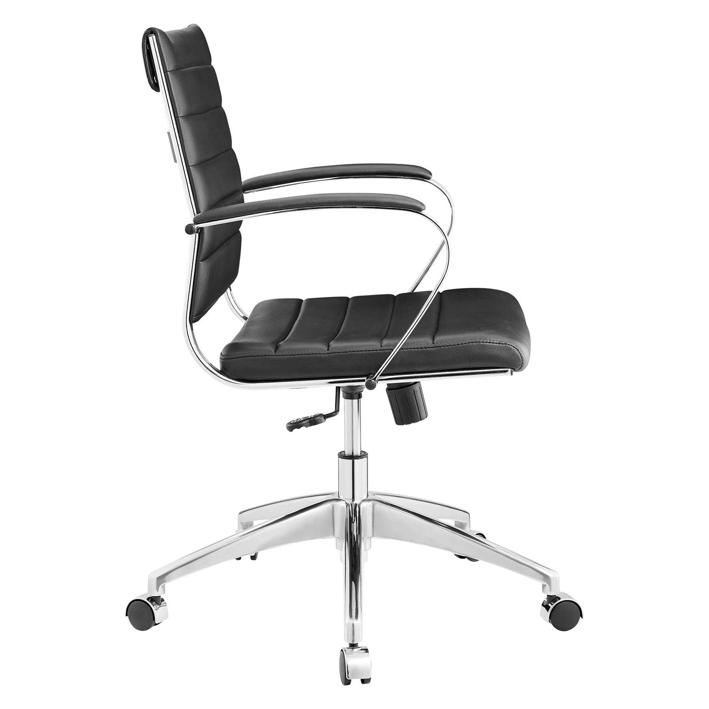 Jive Armless and Highback Mid Back Office Chair
