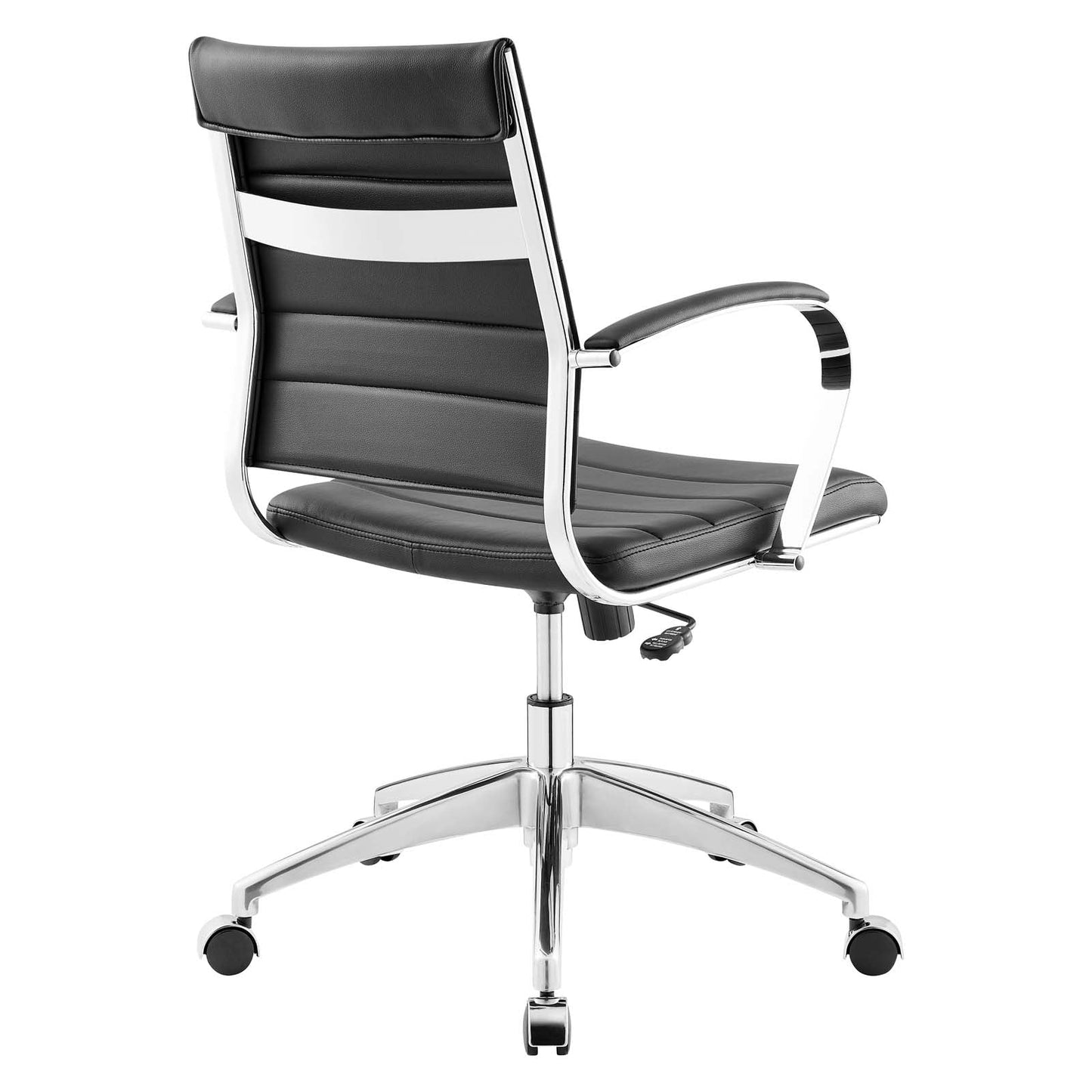 Jive Armless and Highback Mid Back Office Chair