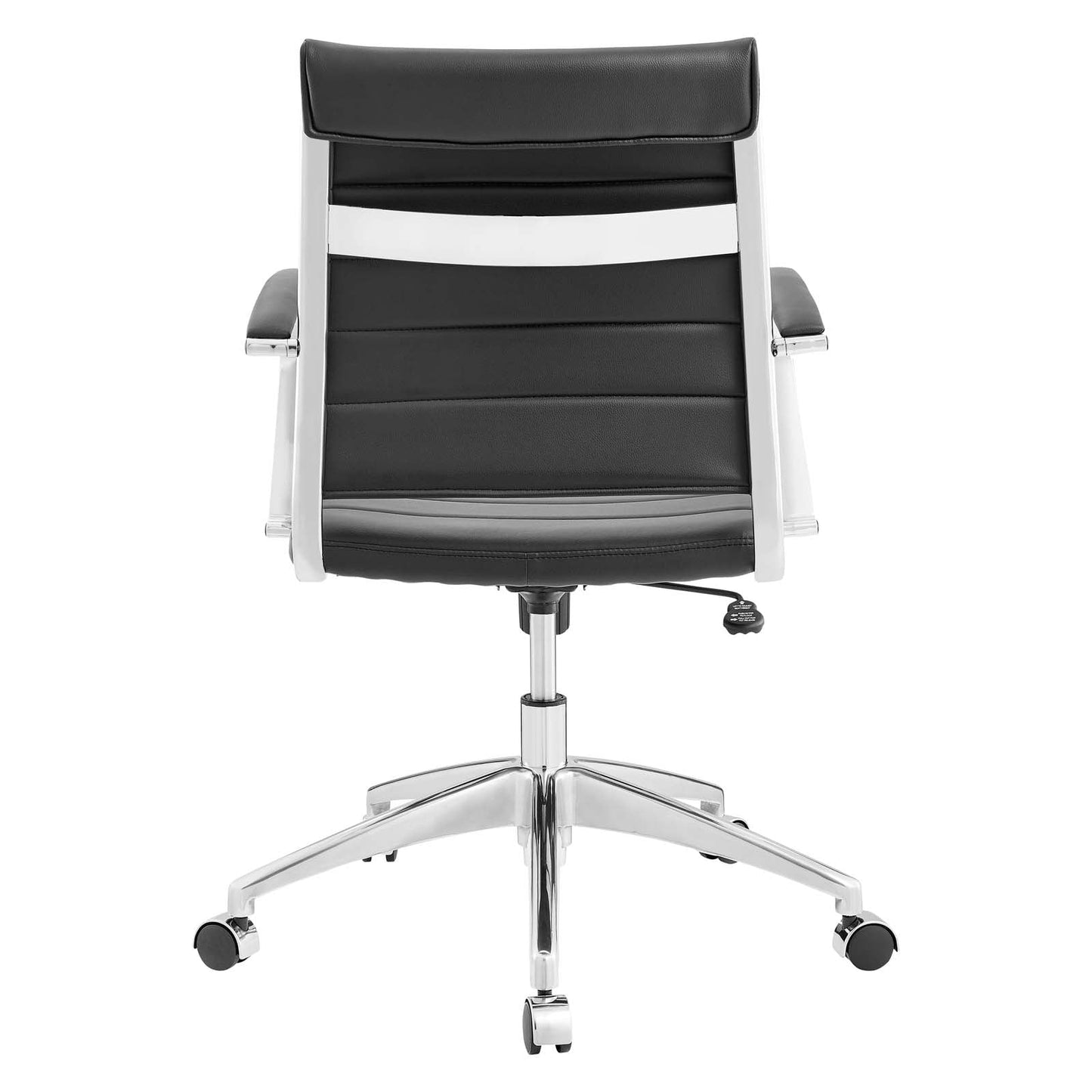 Jive Armless and Highback Mid Back Office Chair