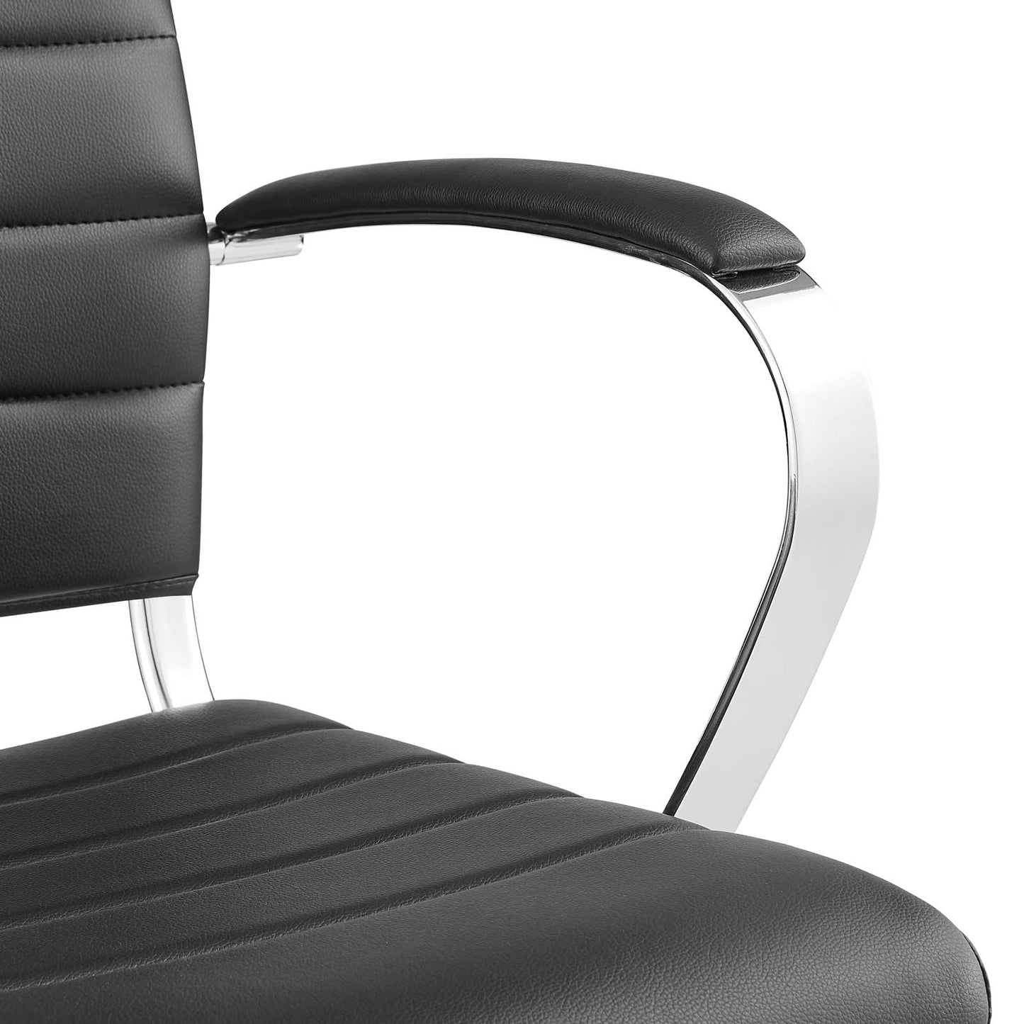 Jive Armless and Highback Mid Back Office Chair