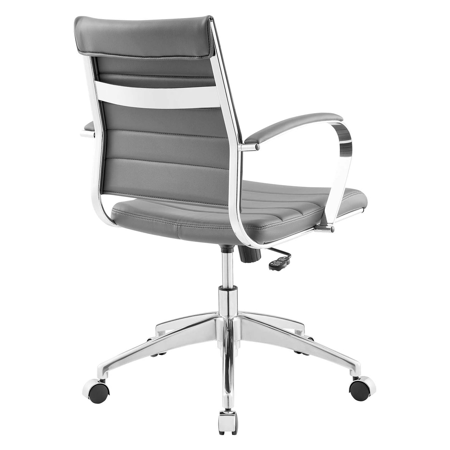 Jive Armless and Highback Mid Back Office Chair