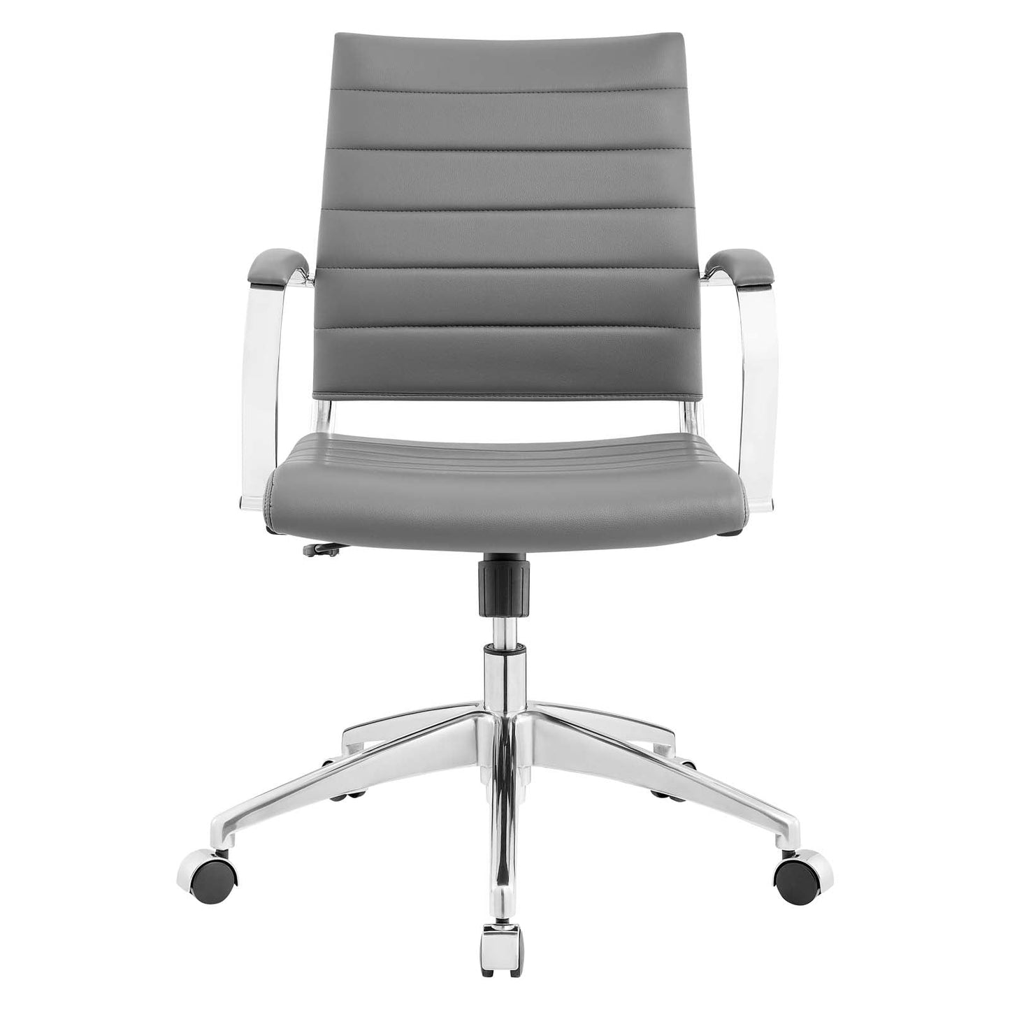 Jive Armless and Highback Mid Back Office Chair