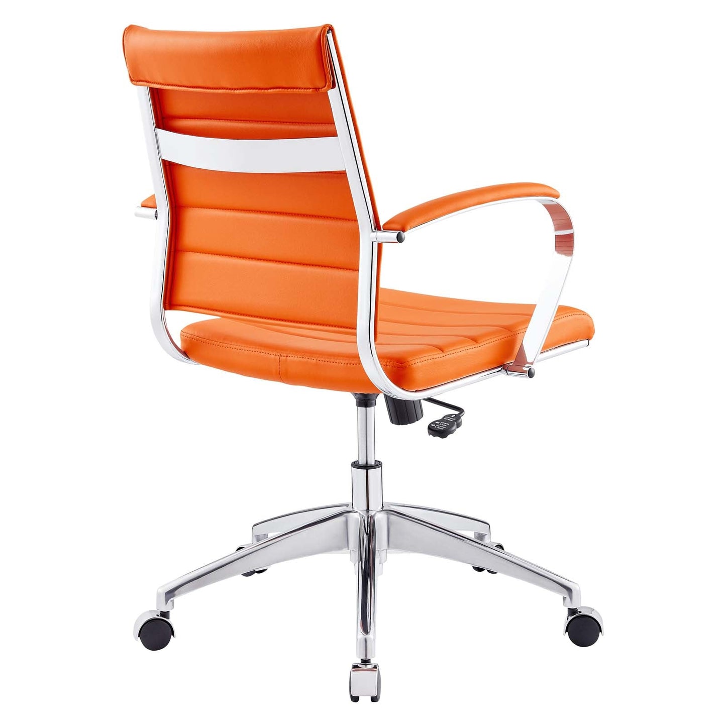 Jive Armless and Highback Mid Back Office Chair