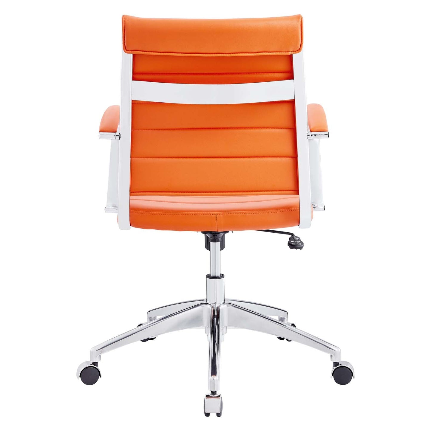 Jive Armless and Highback Mid Back Office Chair