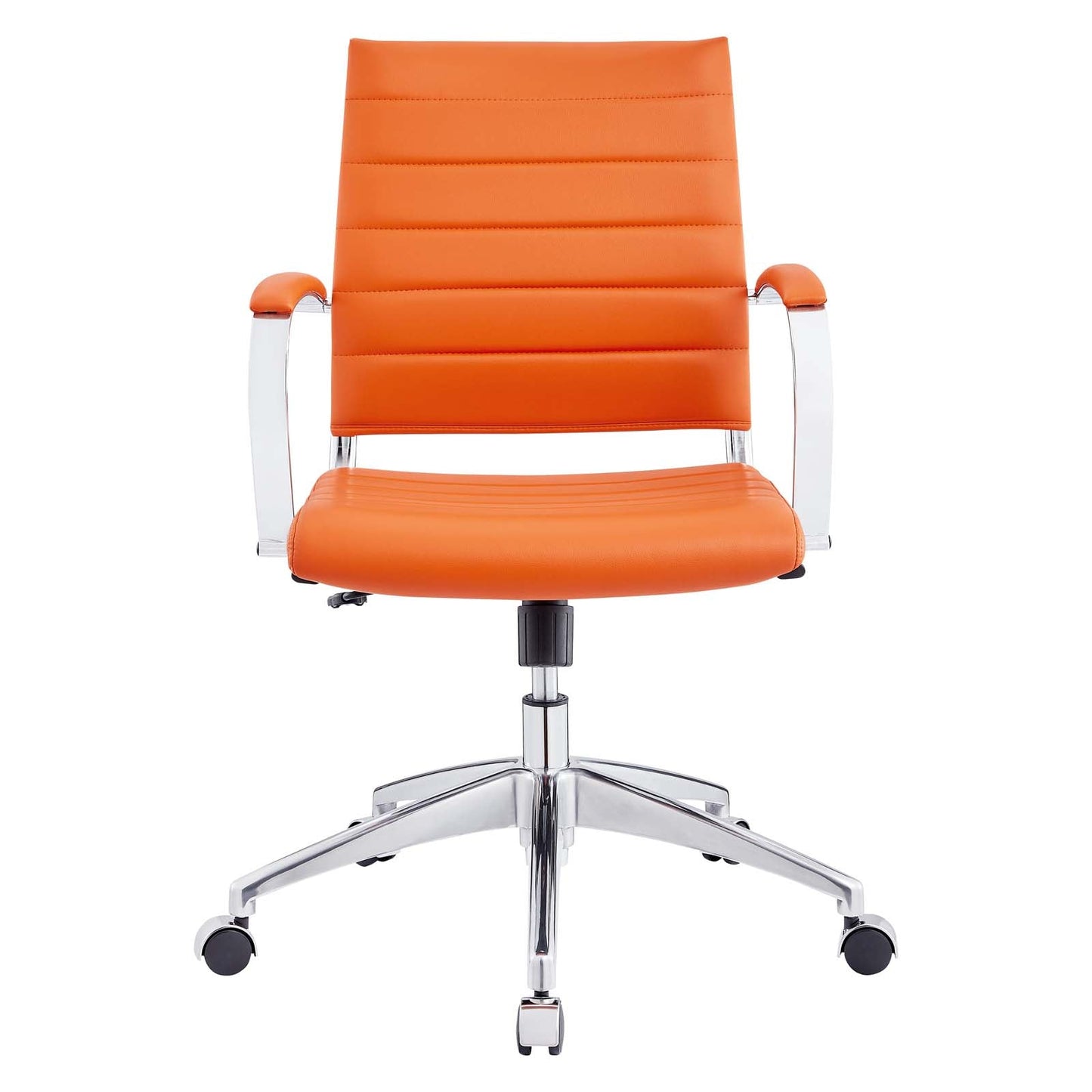 Jive Armless and Highback Mid Back Office Chair
