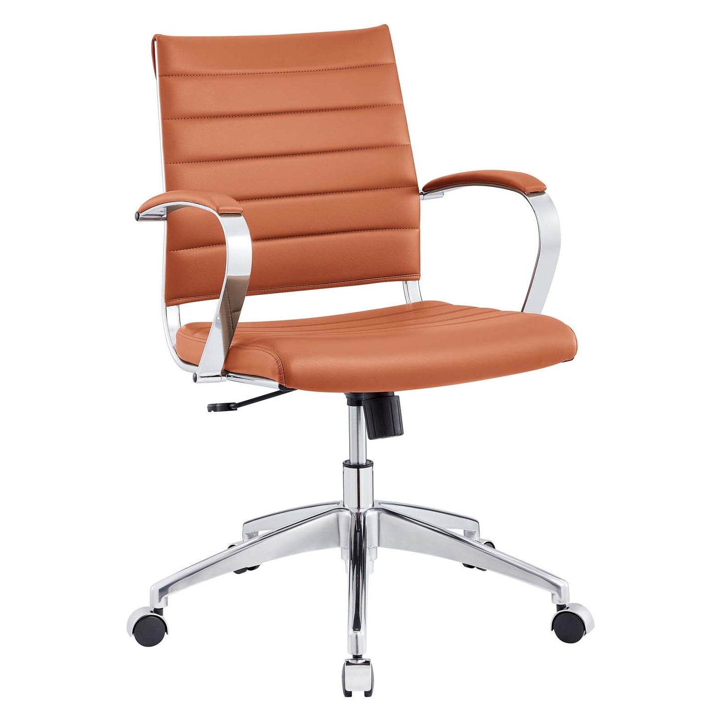 Jive Armless and Highback Mid Back Office Chair