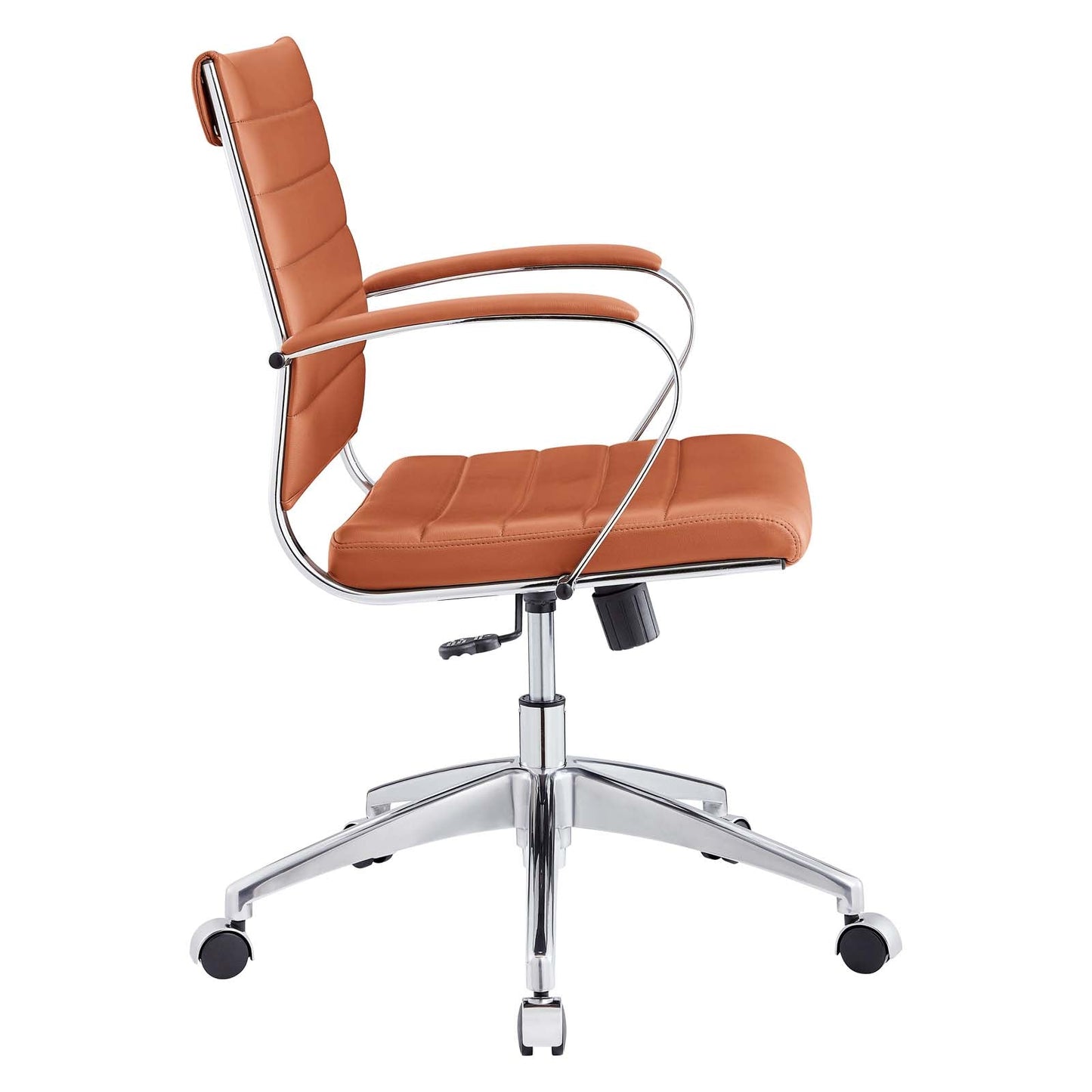 Jive Armless and Highback Mid Back Office Chair