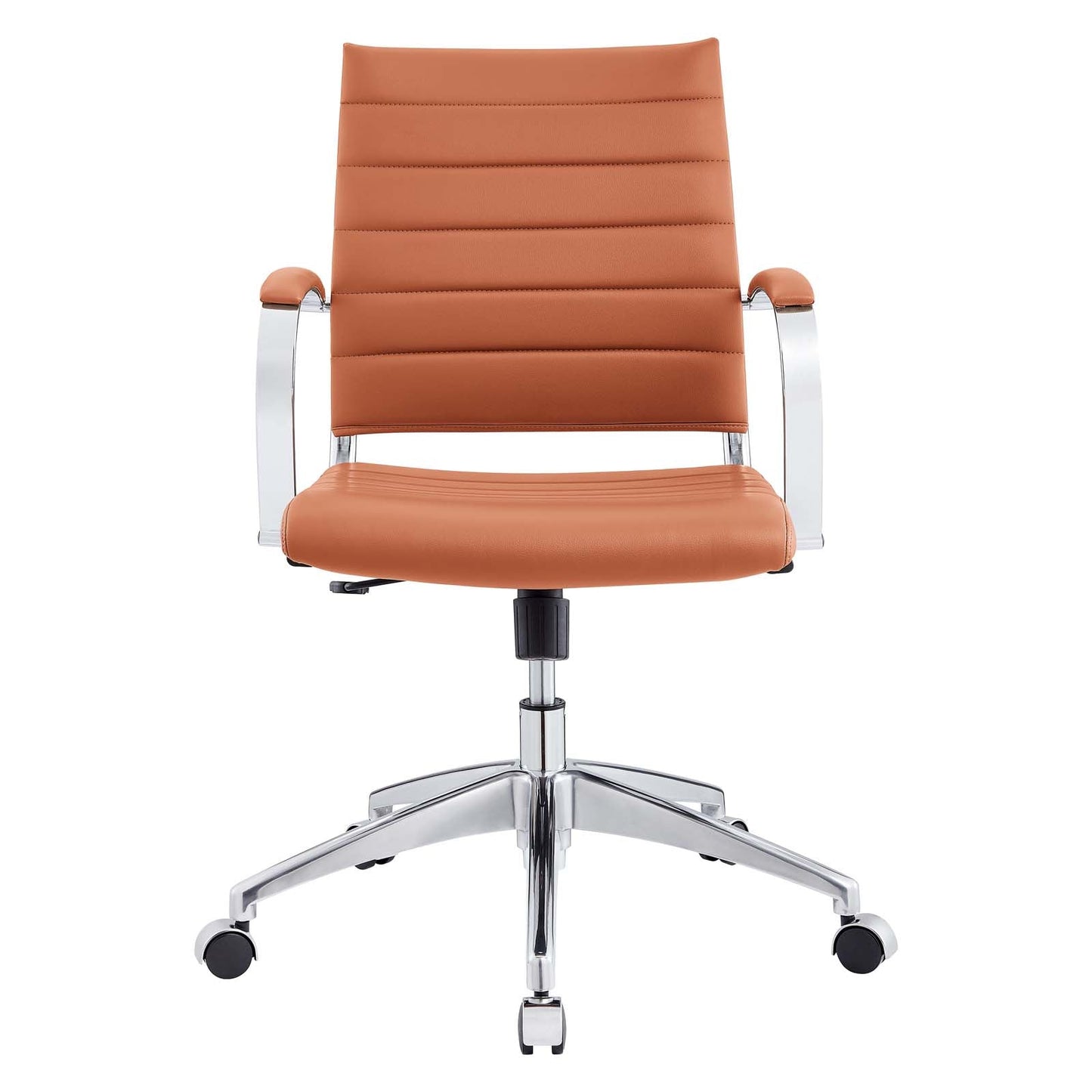 Jive Armless and Highback Mid Back Office Chair