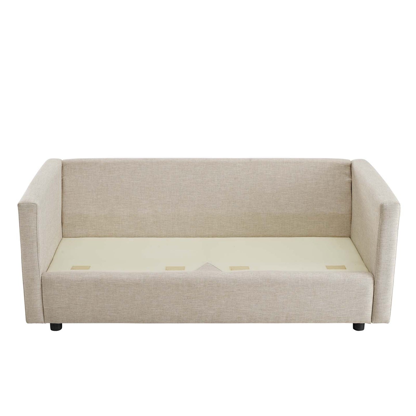 Activate Upholstered Fabric Sofa Beige EEI-3044-BEI