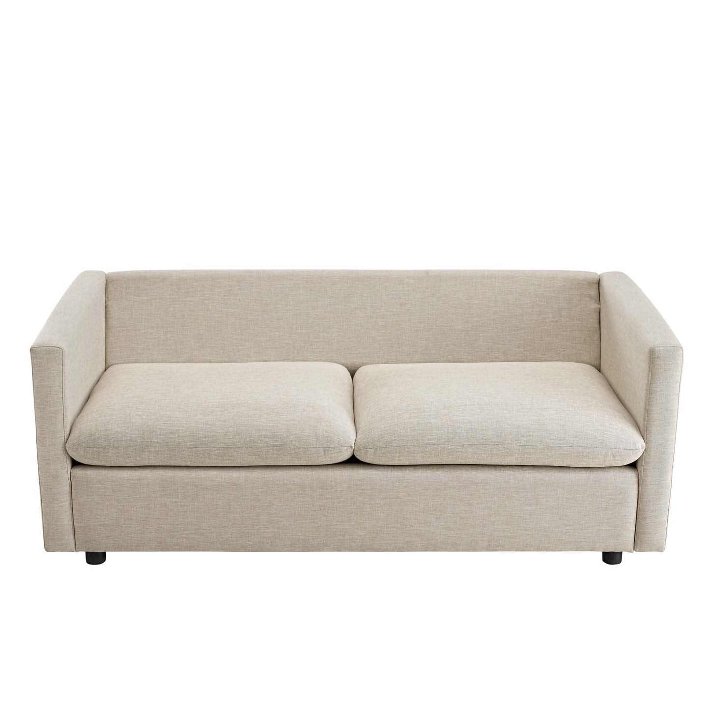 Activate Upholstered Fabric Sofa Beige EEI-3044-BEI