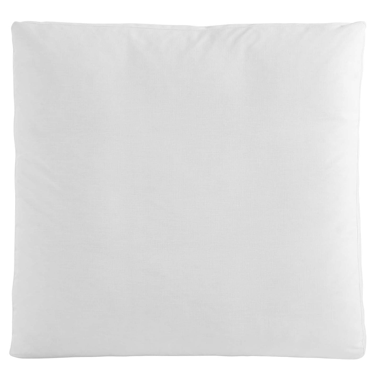 Commix Down Filled Overstuffed 6-Piece Sectional Sofa Pure White EEI-3362-PUW