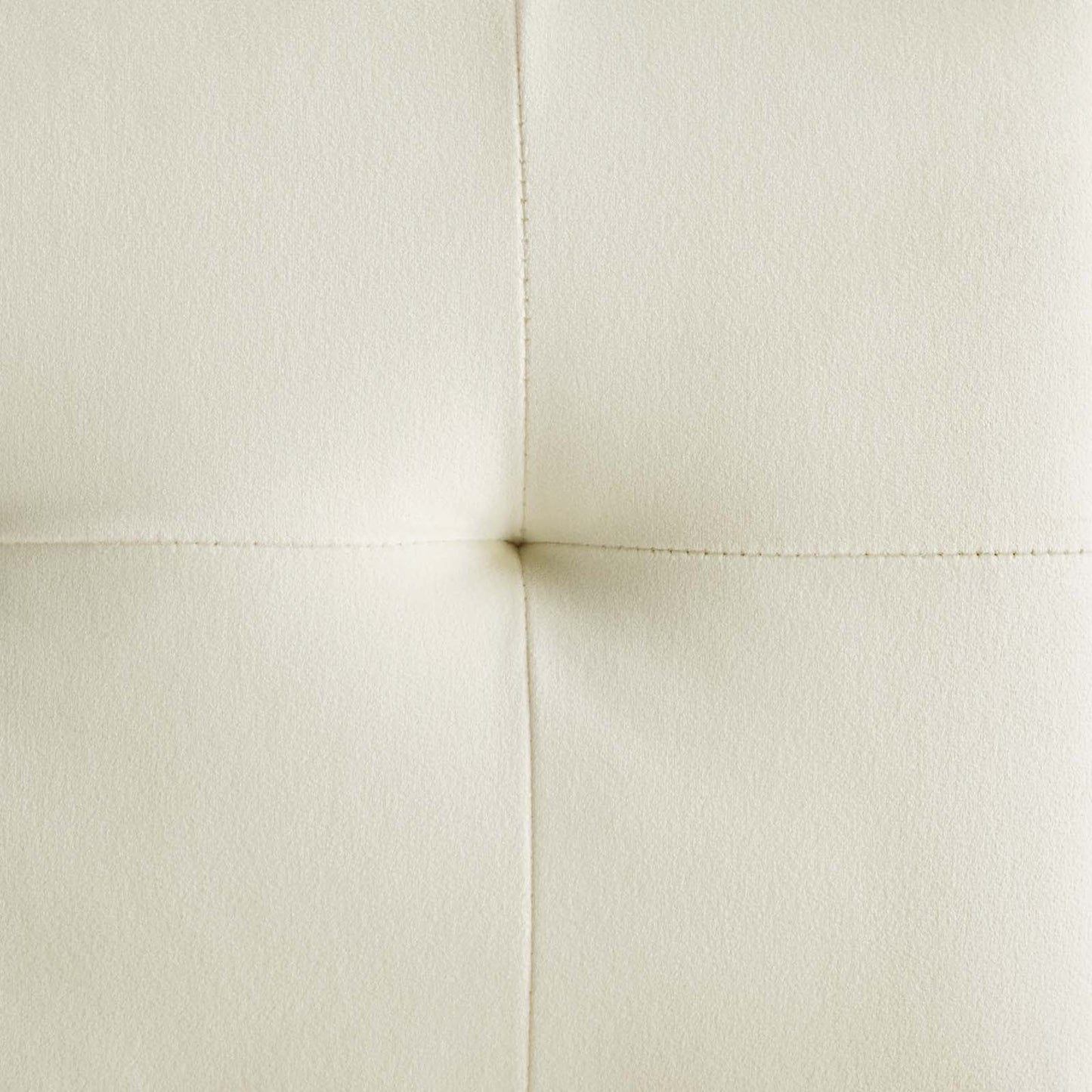 Privy Gold Stainless Steel Performance Velvet Dining Chair Gold Ivory EEI-3744-GLD-IVO