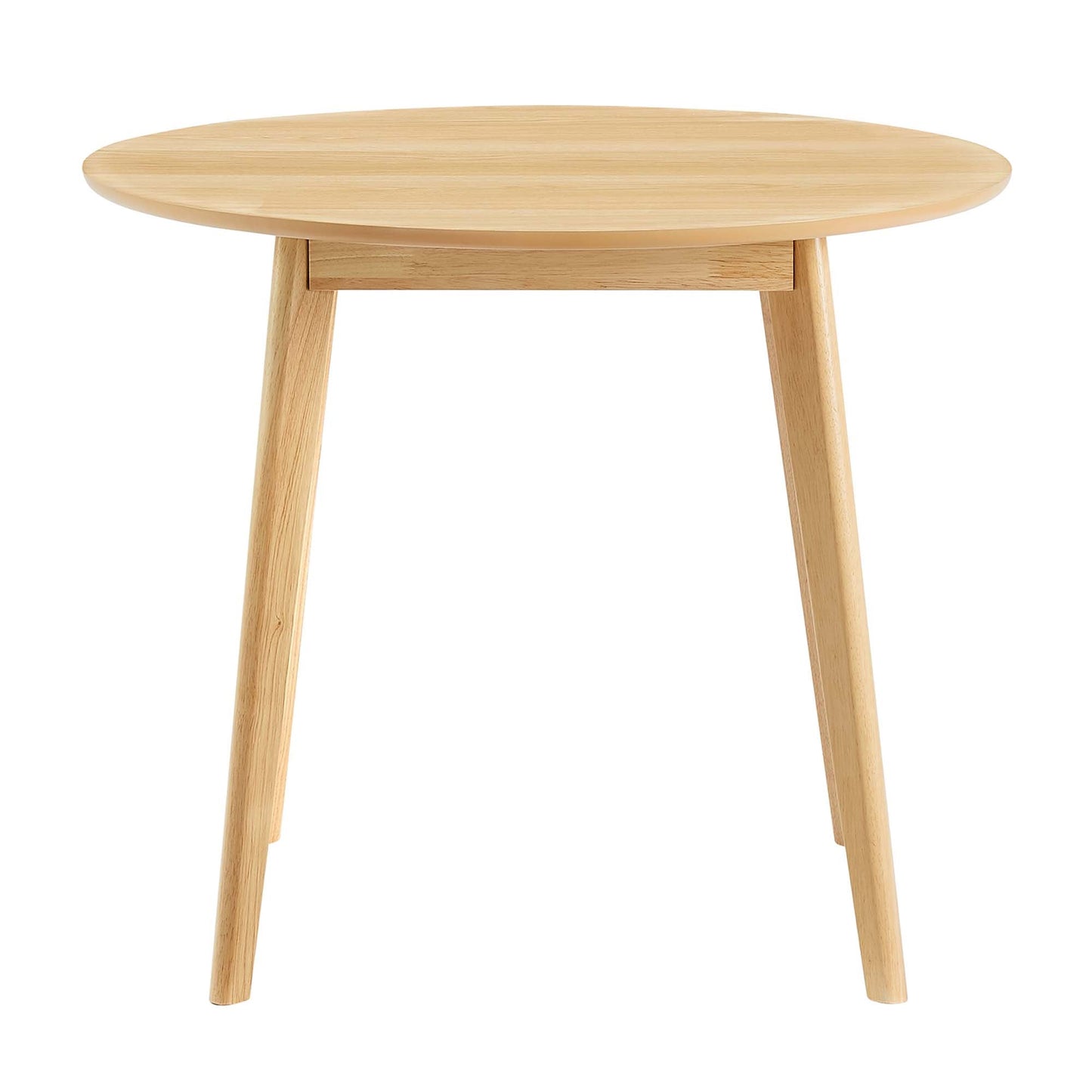 Vision 35" Round Dining Table by Modway EEI-3749-OAK