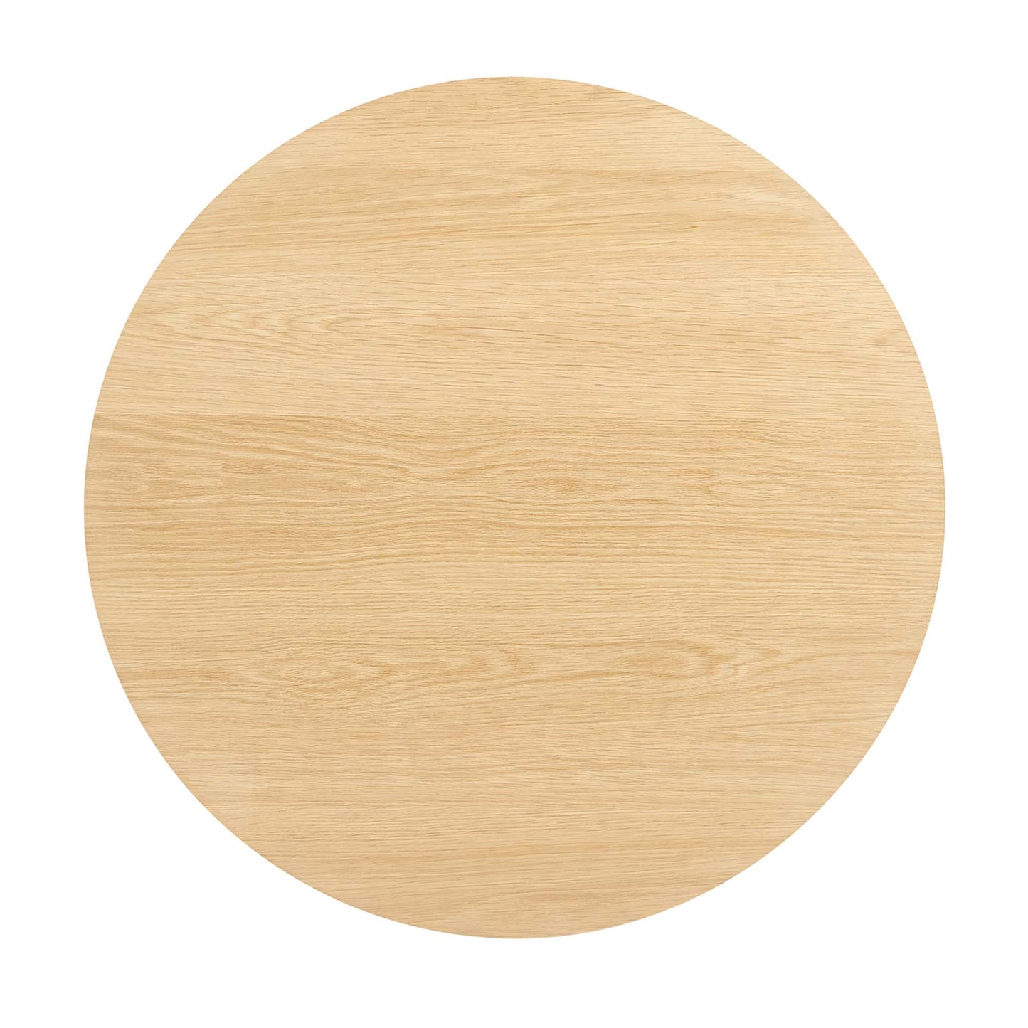 Vision 35" Round Dining Table by Modway EEI-3749-OAK