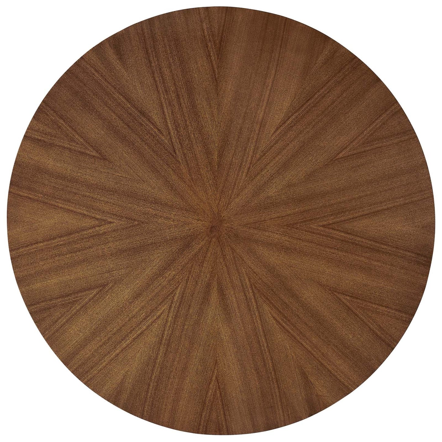 Crossroads Round and Oval Wood Dining Table by Modway