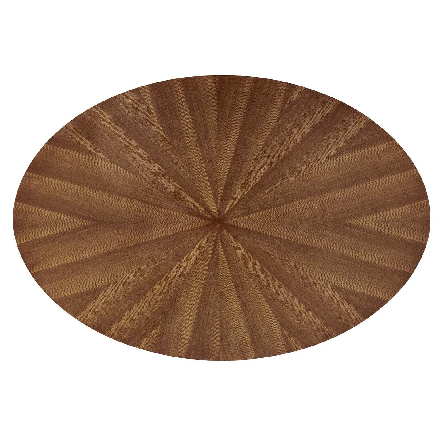 Crossroads Round and Oval Wood Dining Table by Modway