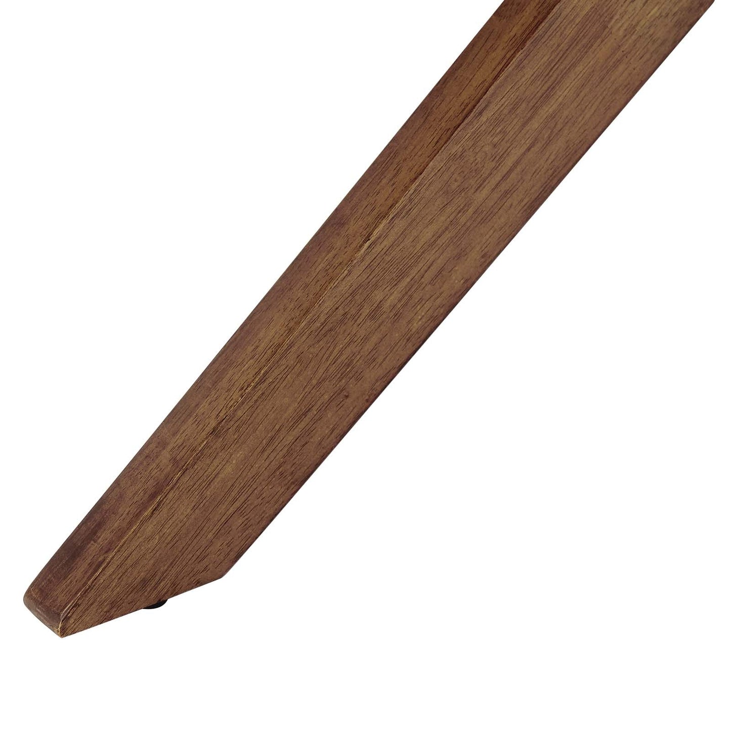 Crossroads Round and Oval Wood Dining Table by Modway