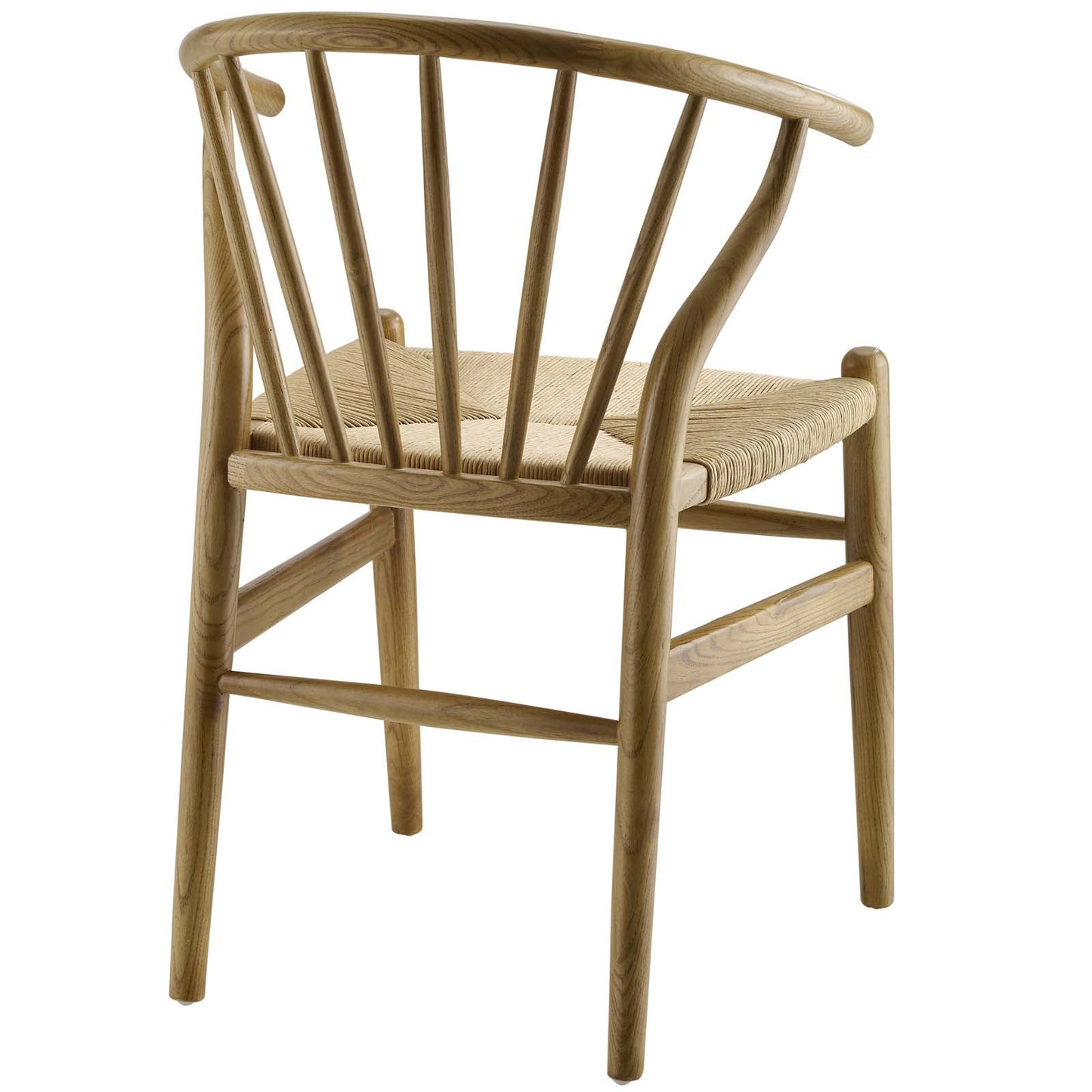 Flourish Spindle Wood Dining Side Chair Set of 2 and Single Options