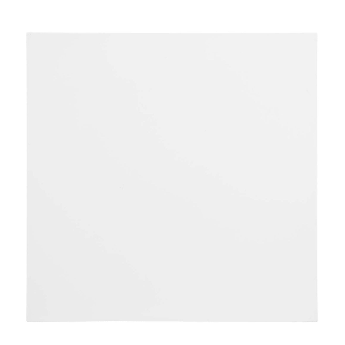 Verne 24" Square Dining Table Gold