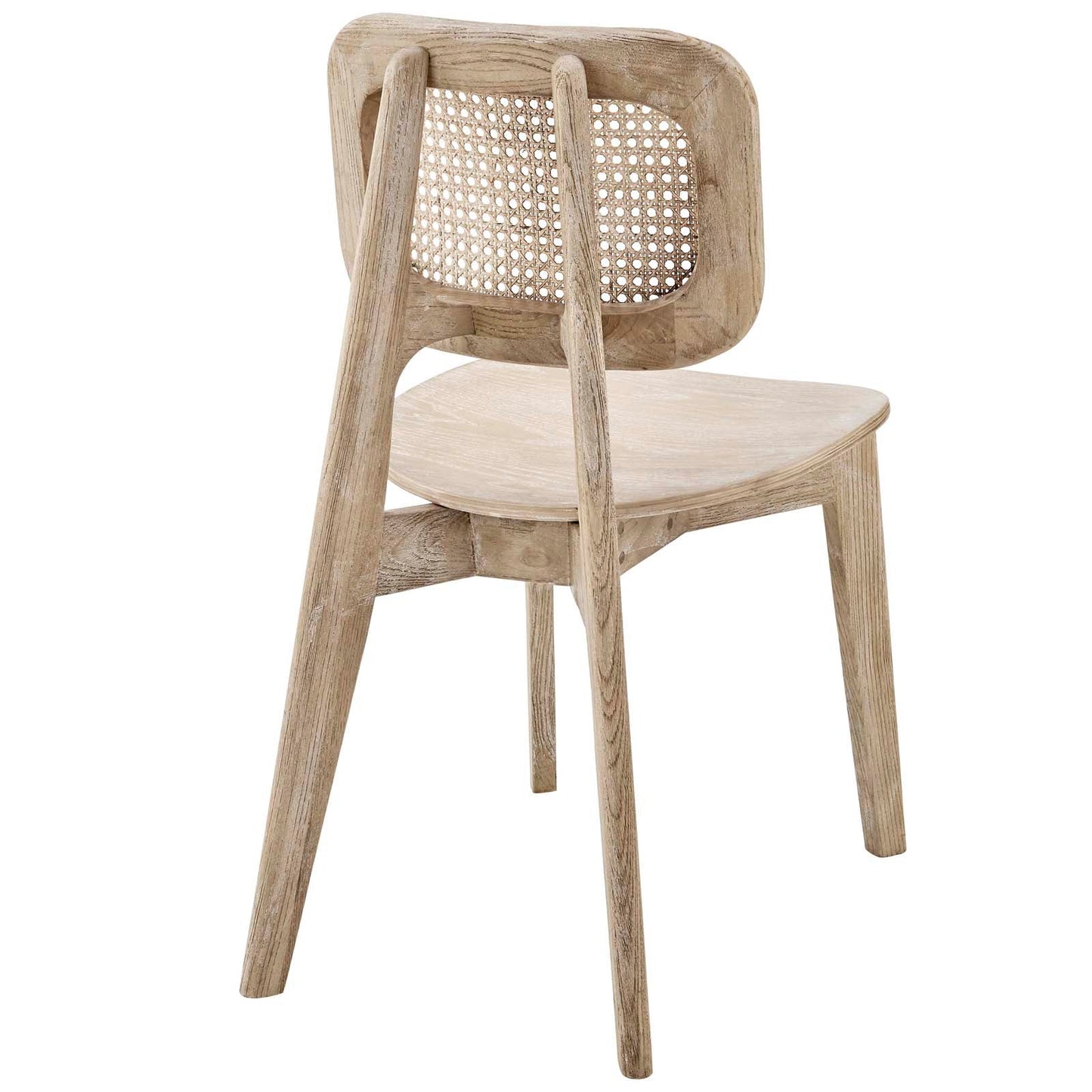 Habitat Wood Dining Side Chair Set of 2 or Single Options - EEI-4645 & EEI-6077