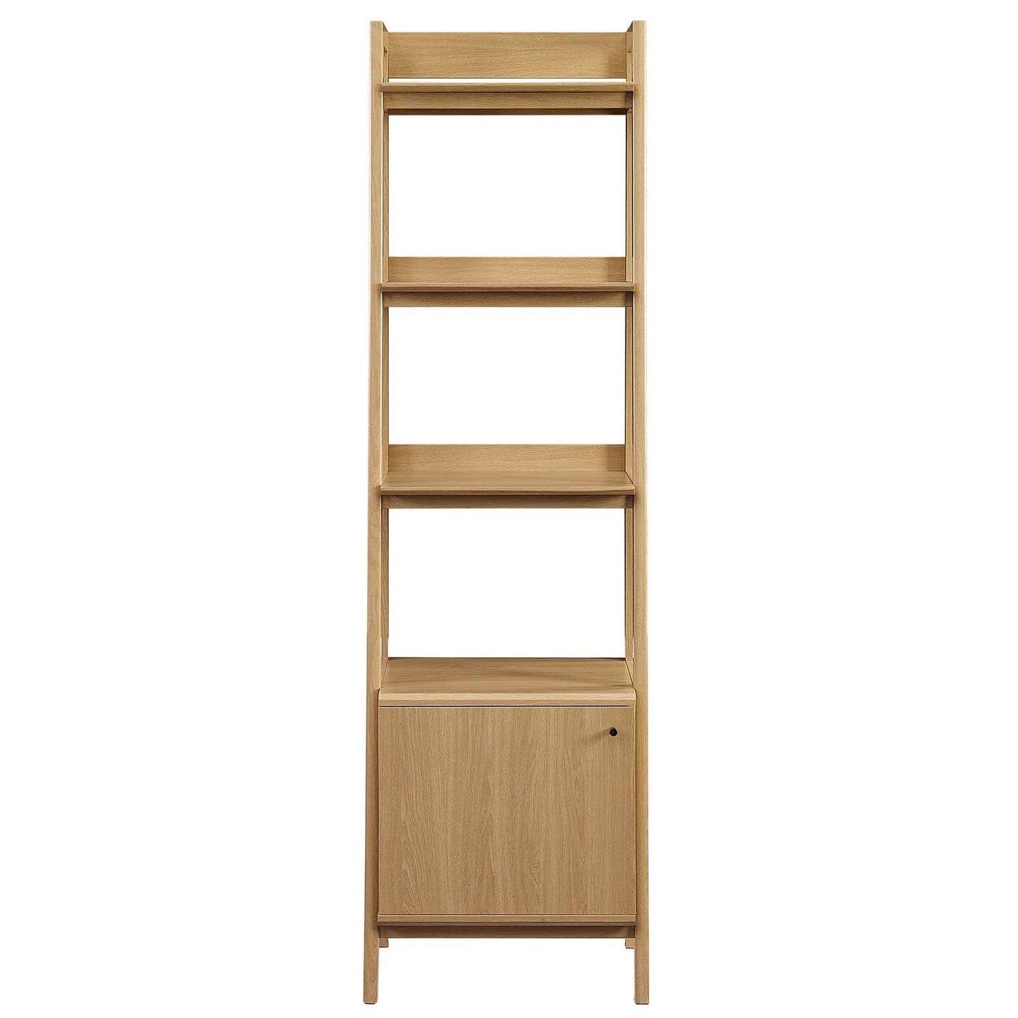 Bixby 21" Bookshelf Oak EEI-4655-OAK