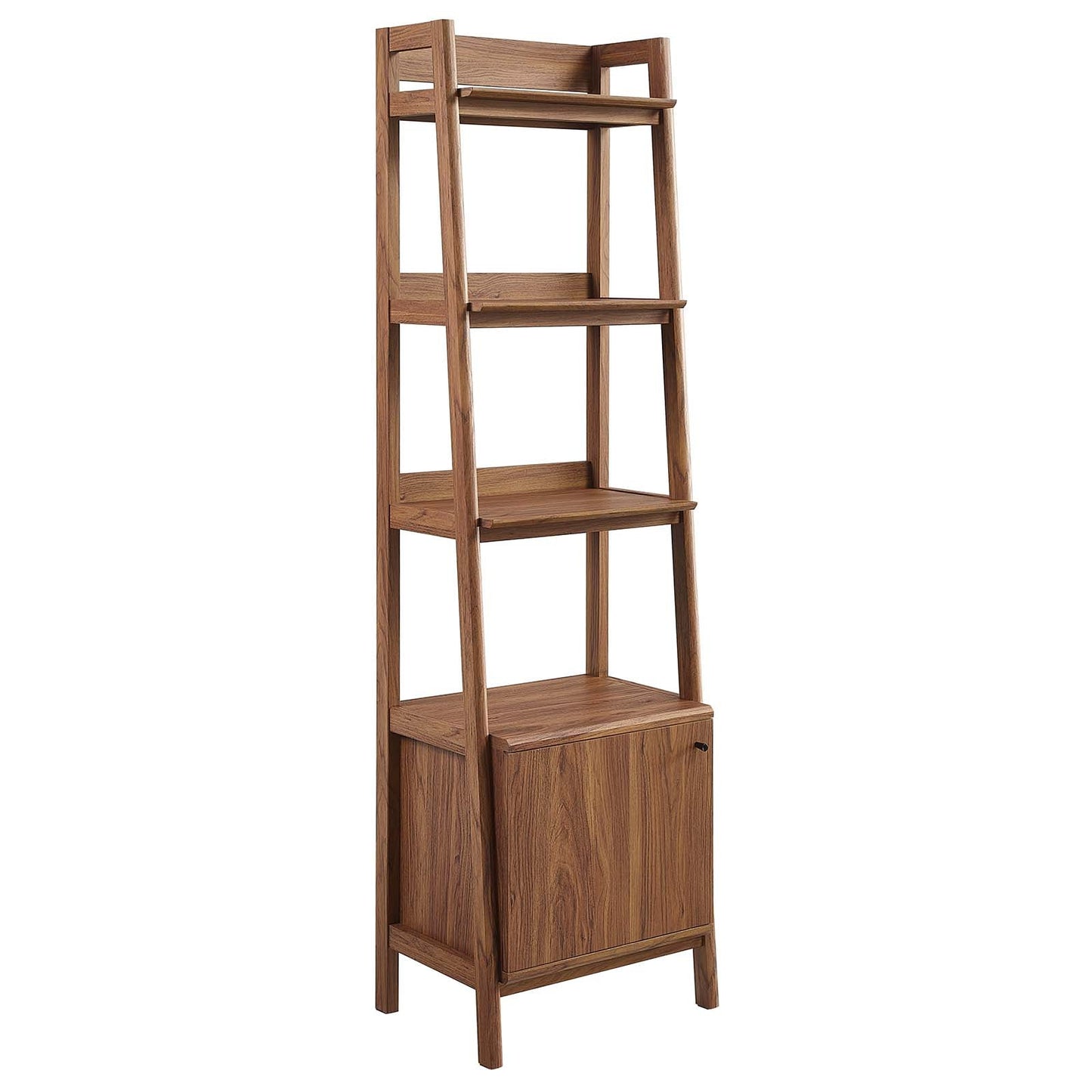 Bixby 21" Bookshelf Walnut EEI-4655-WAL