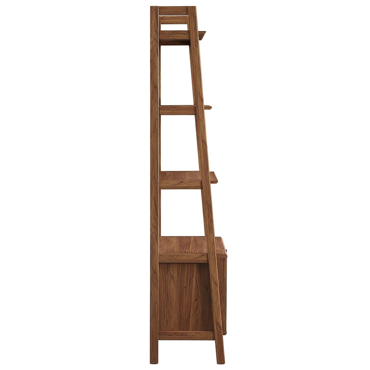 Bixby 21" Bookshelf Walnut EEI-4655-WAL