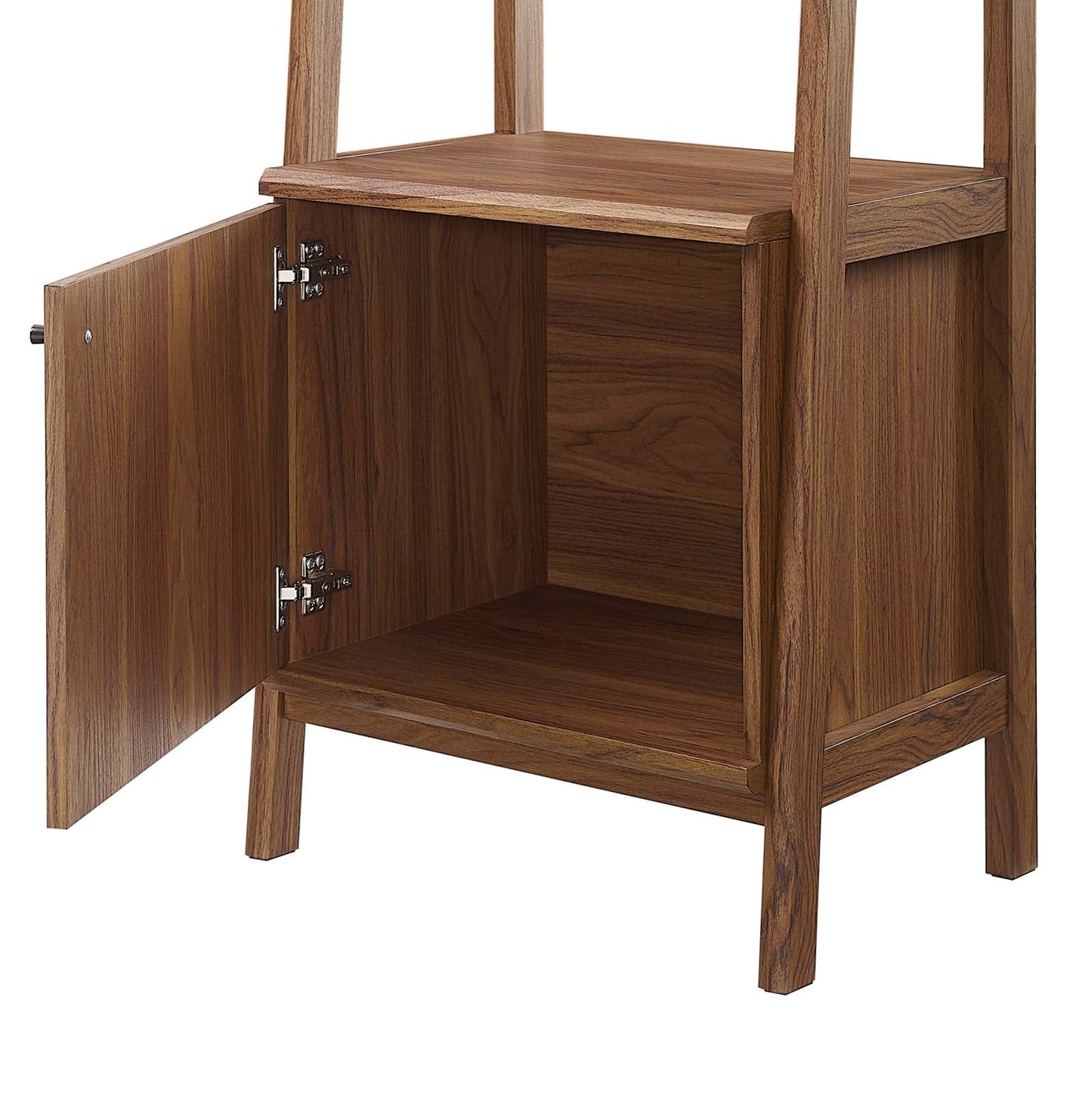 Bixby 21" Bookshelf Walnut EEI-4655-WAL