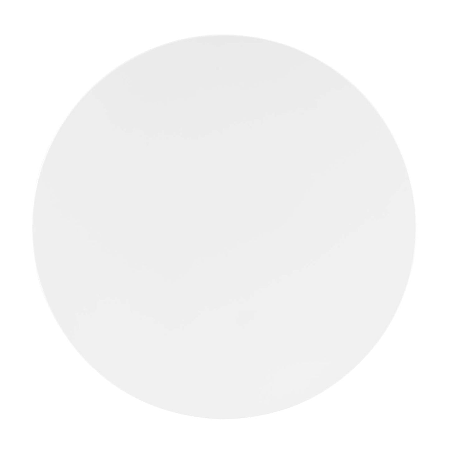 Verne 40" Artificial Marble Dining Table Gold