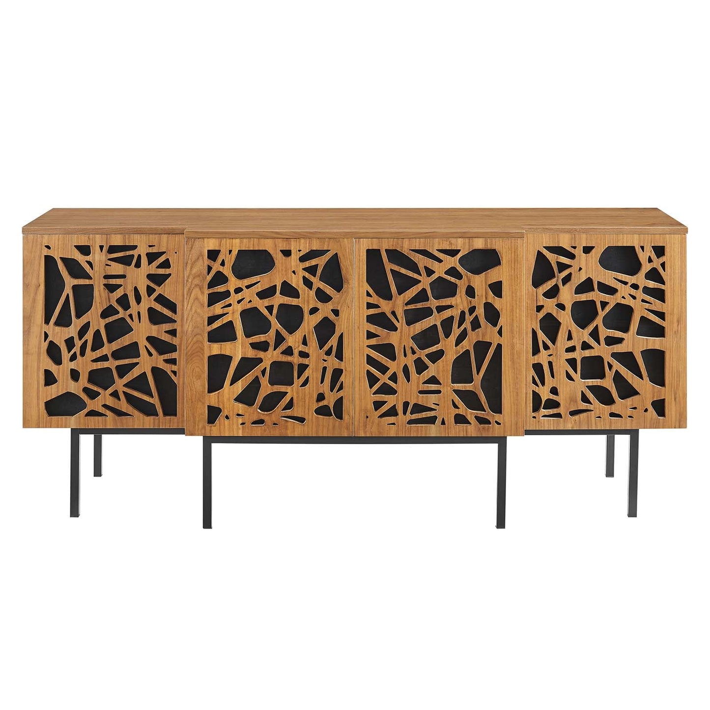 Telluride Sideboard Walnut EEI-4770-WAL